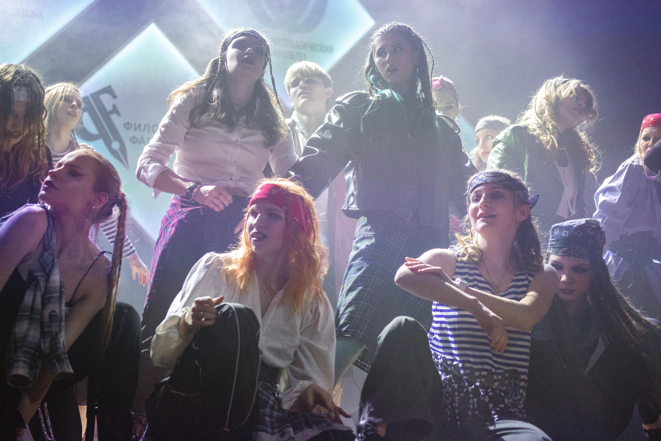 Студвесна 2025 — 50/50. KiPPER Gallery — Фотограф