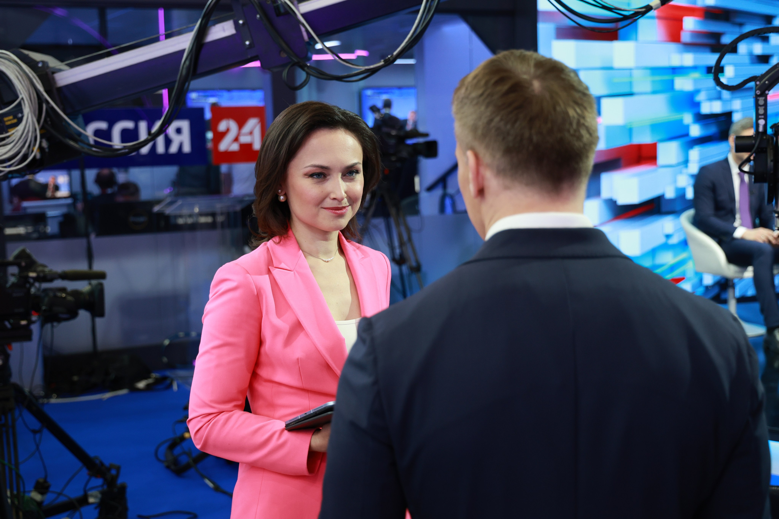 ПМЭФ 2024. Репортажный, Event фотограф в Санкт-Петербурге и ЛО Морозов Дмитрий