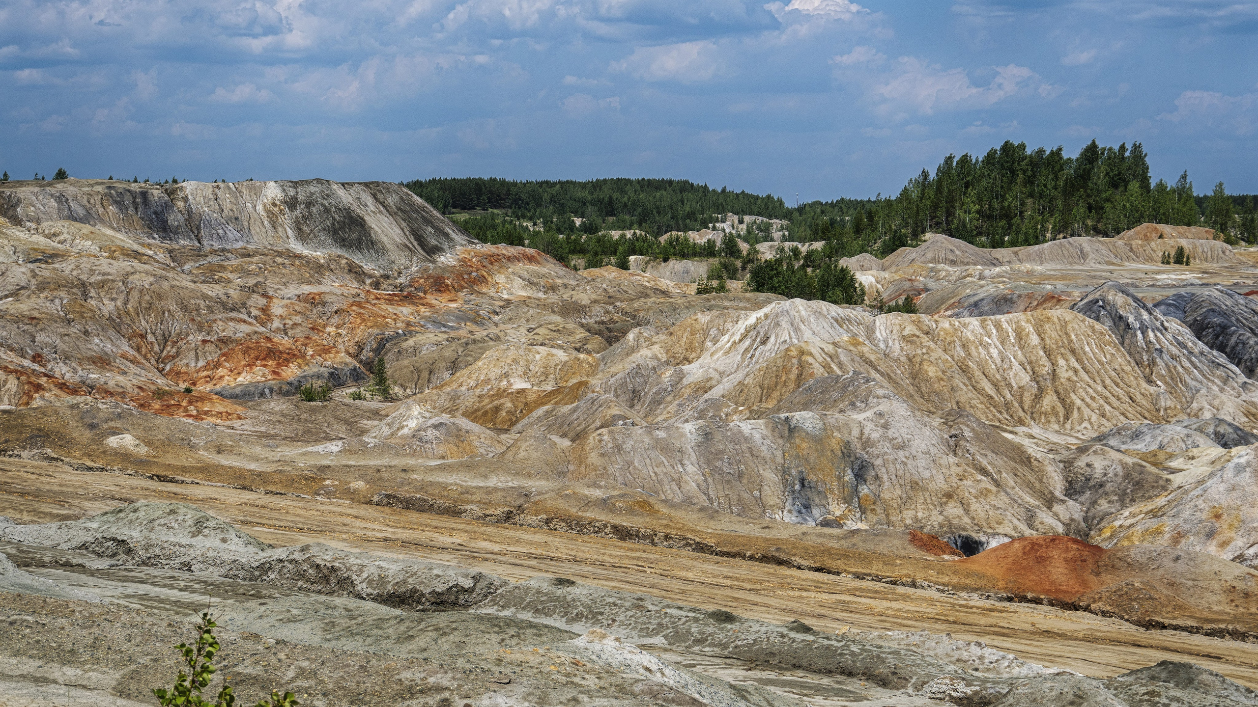 Уральский Марс