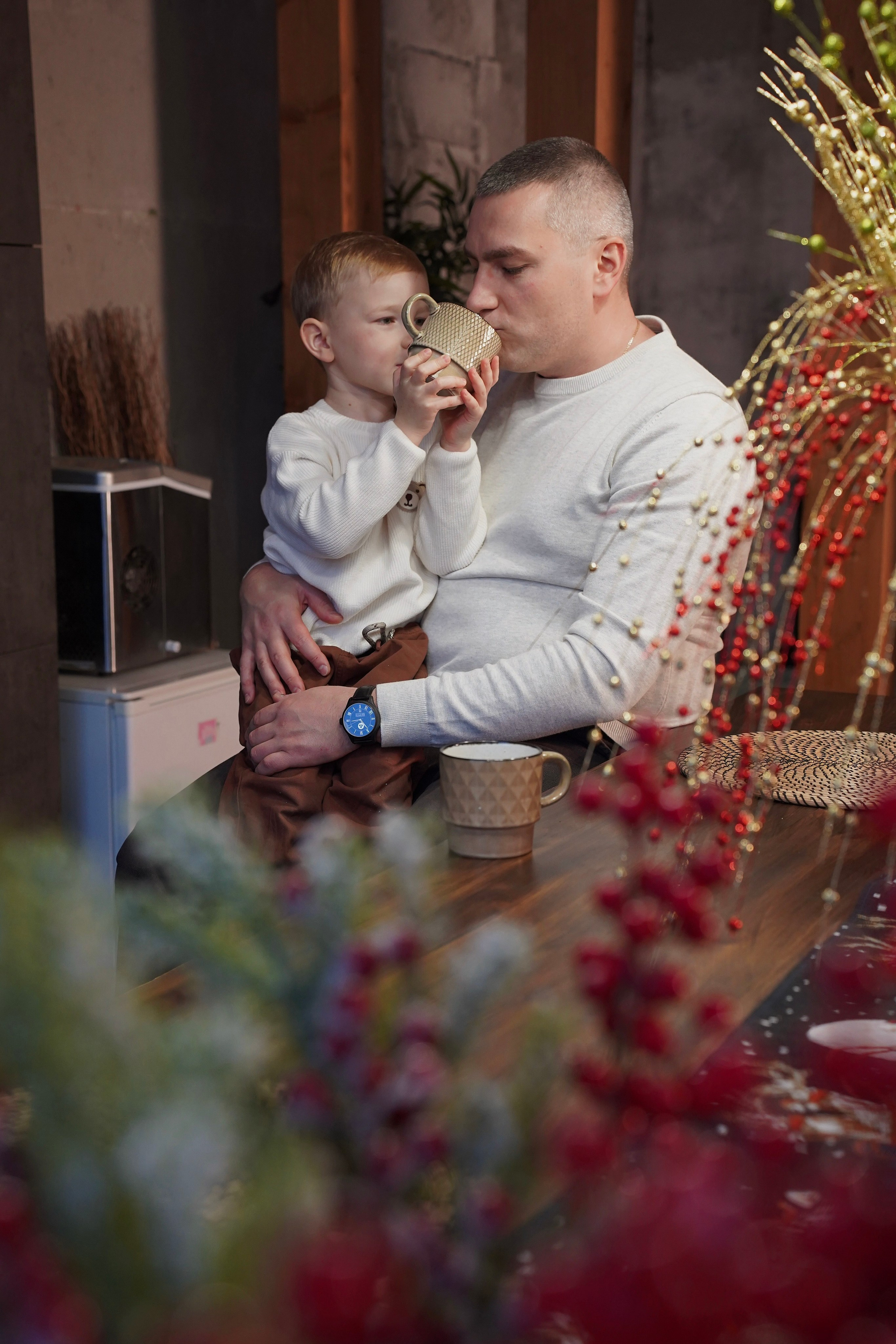 Семейные. Портретный фотограф в городе Москва