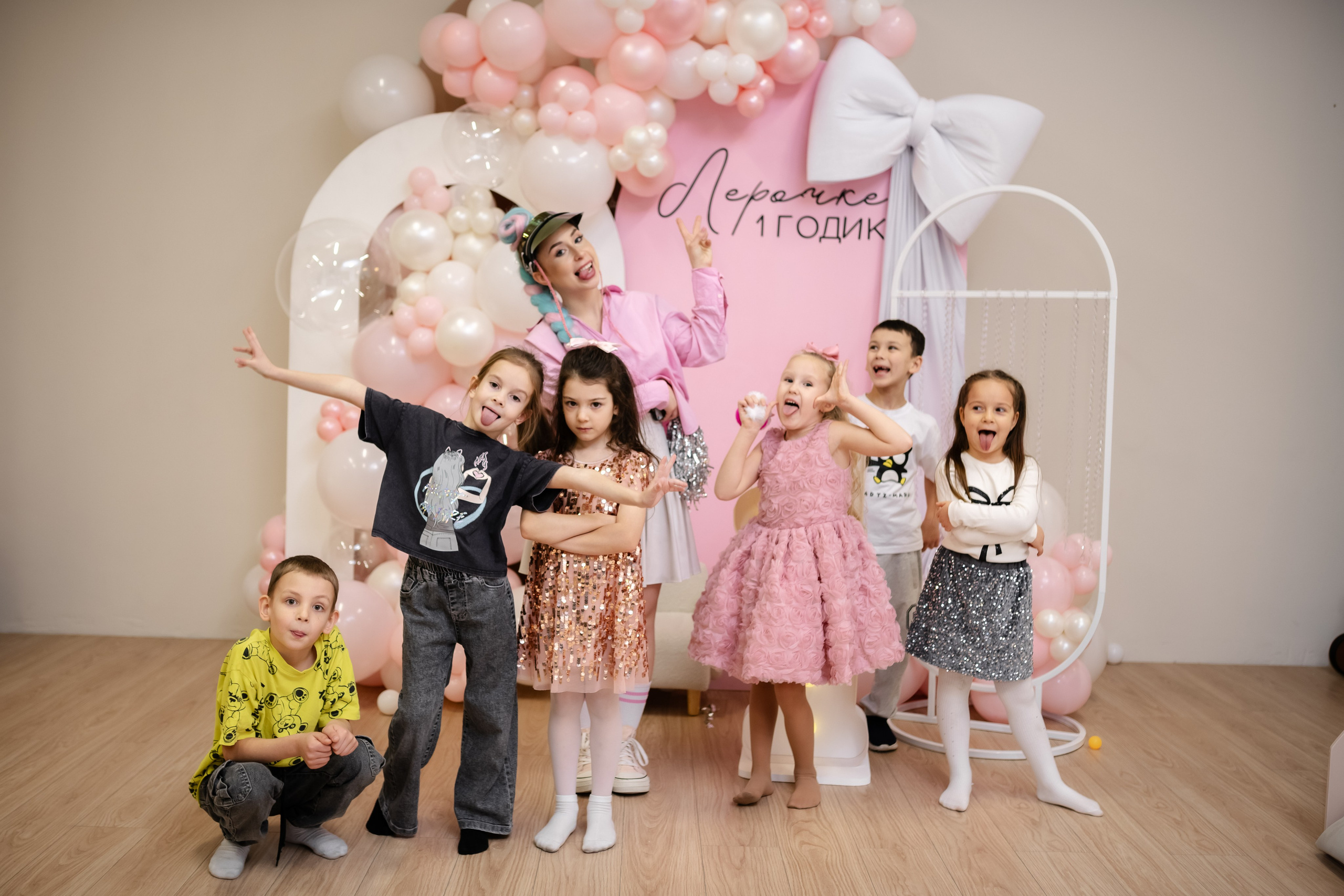 День рождения. Профессиональный семейный и церковный фотограф в Ростове-на-Дону