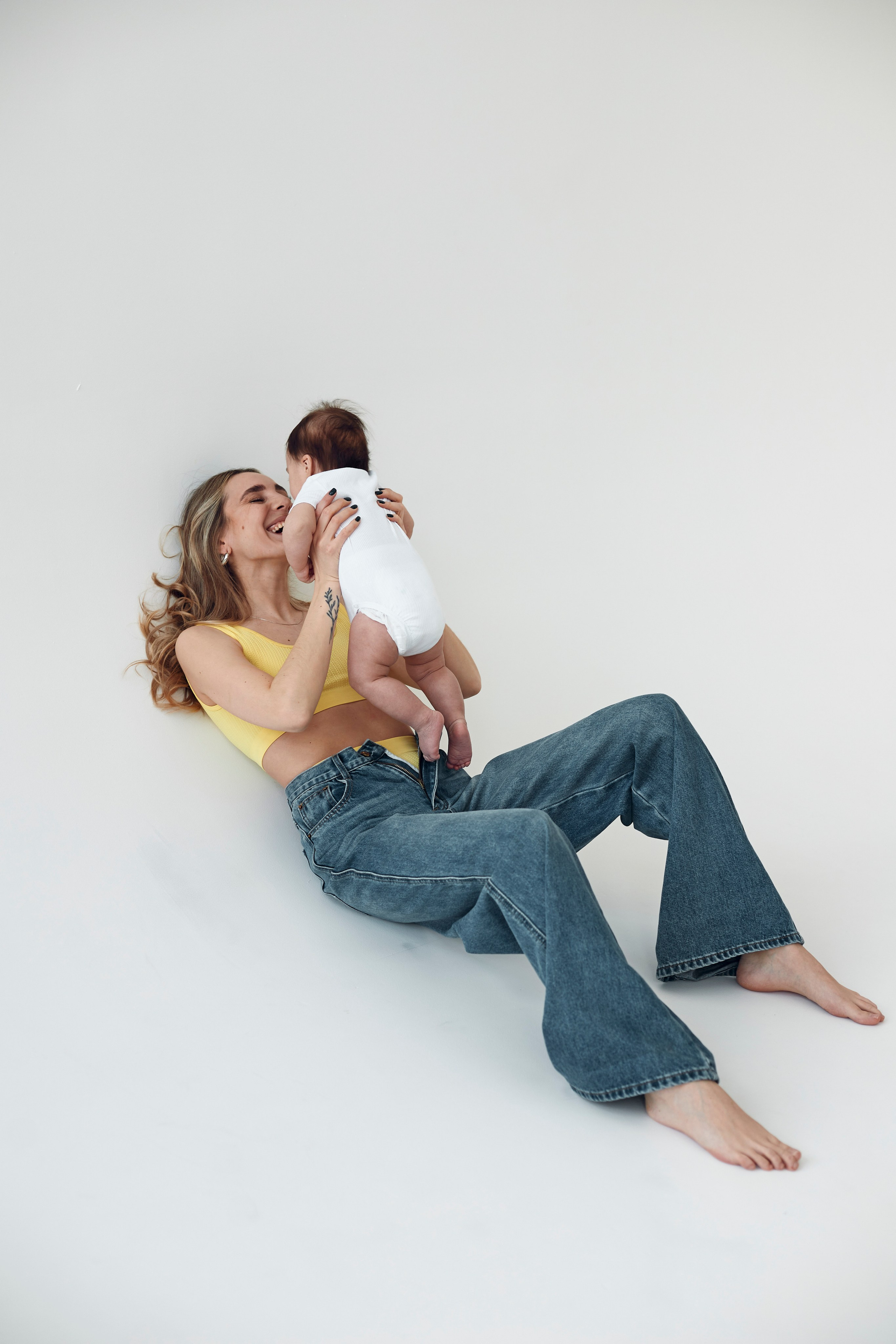 Светлана с сыном Максимом. Главная