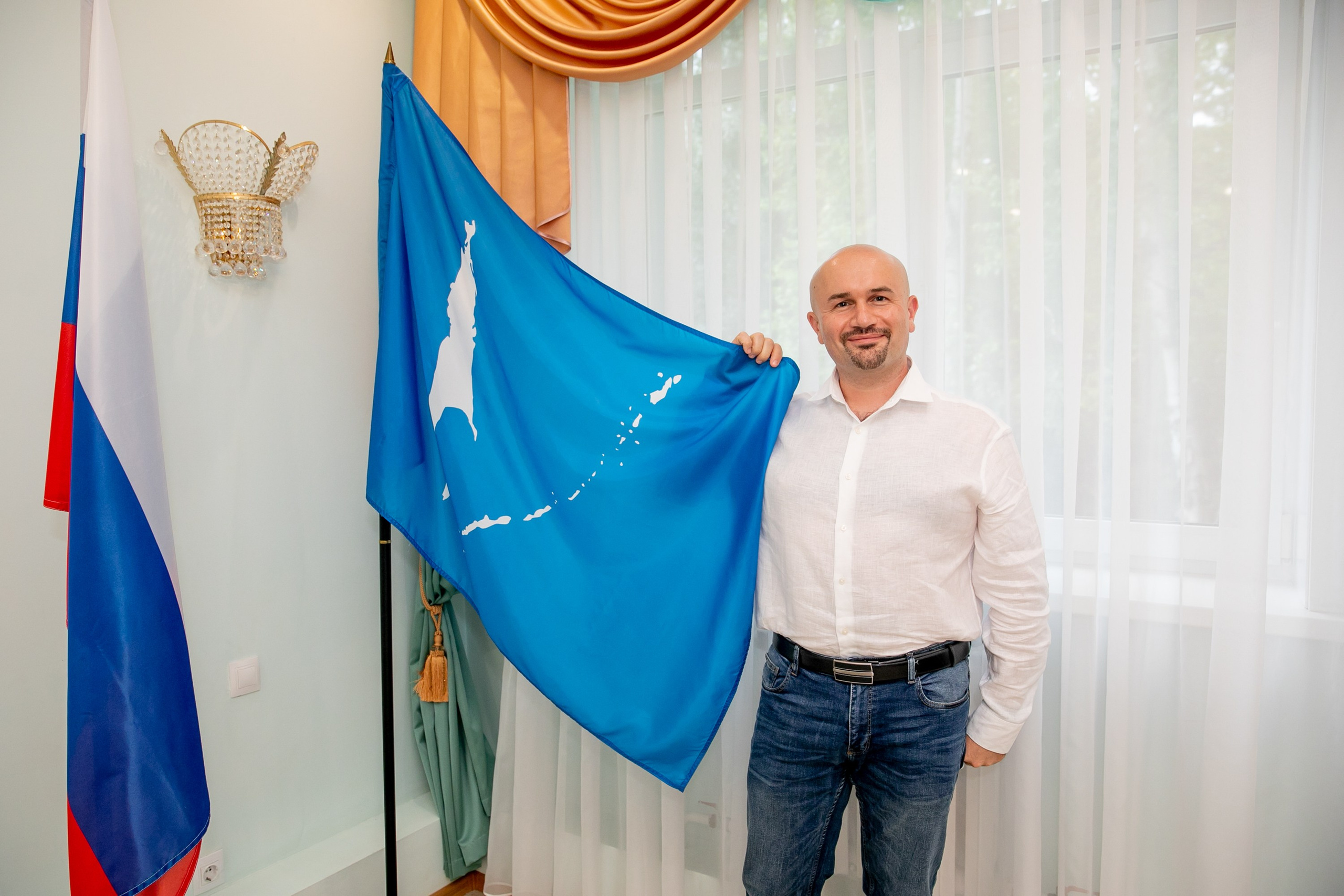 Алевтина и Дмитрий. Фотограф Анна Сорокина