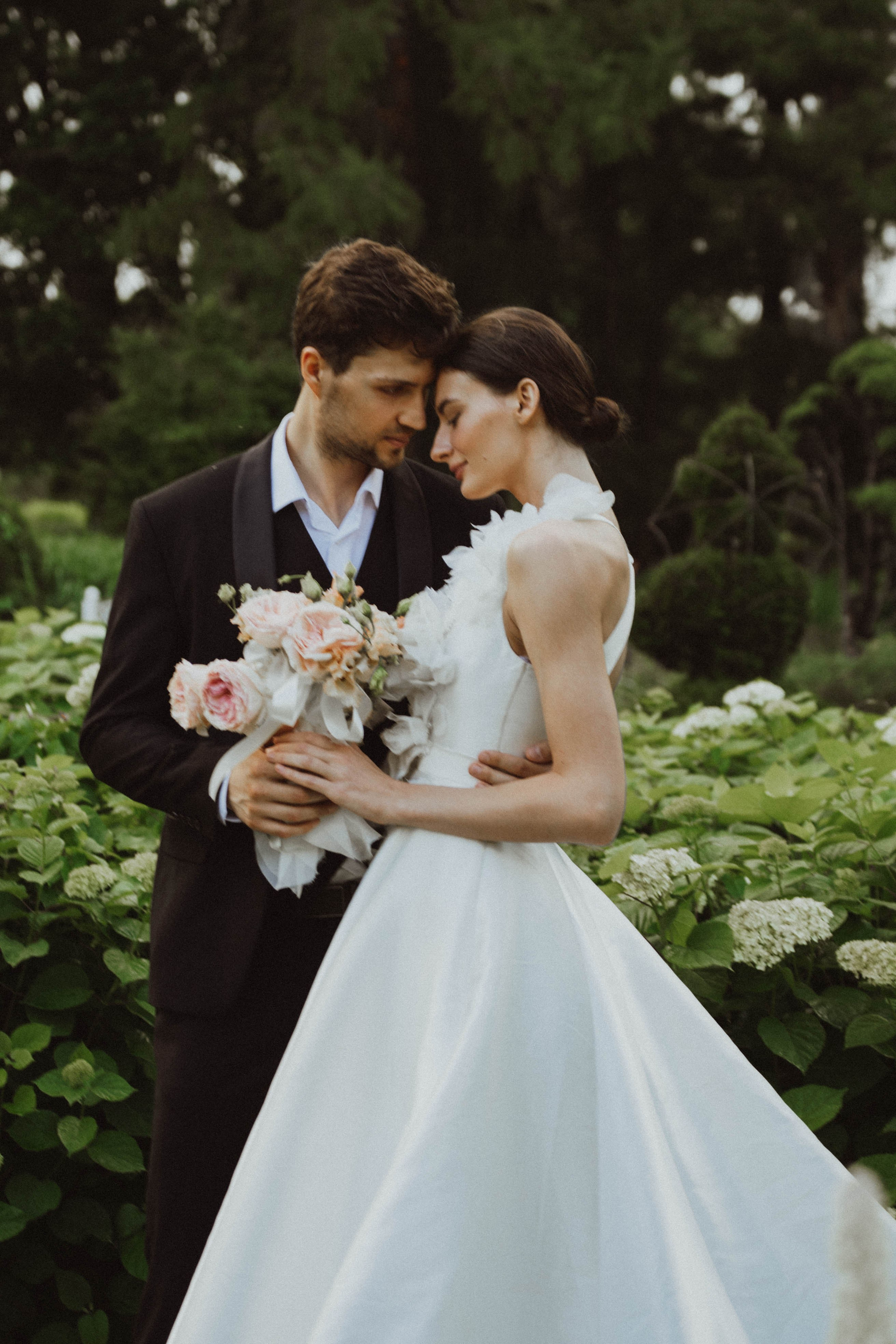 Кристина&Марк. Фотограф Абакумова Анастасия