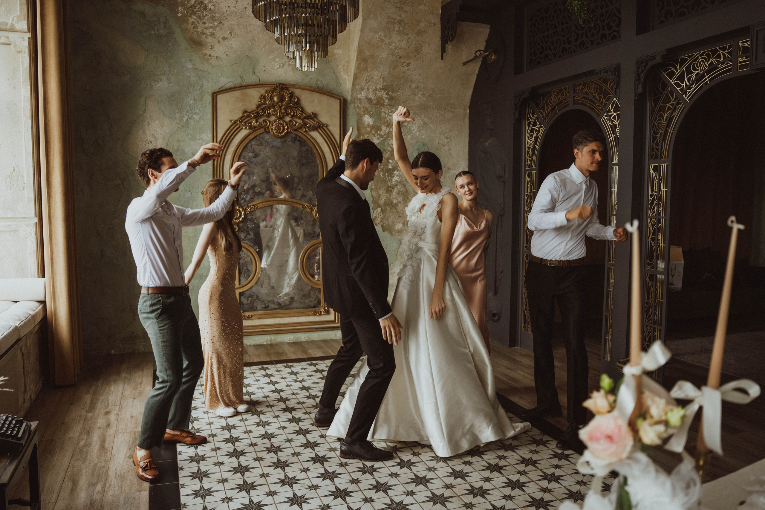 Кристина&Марк. Фотограф Абакумова Анастасия