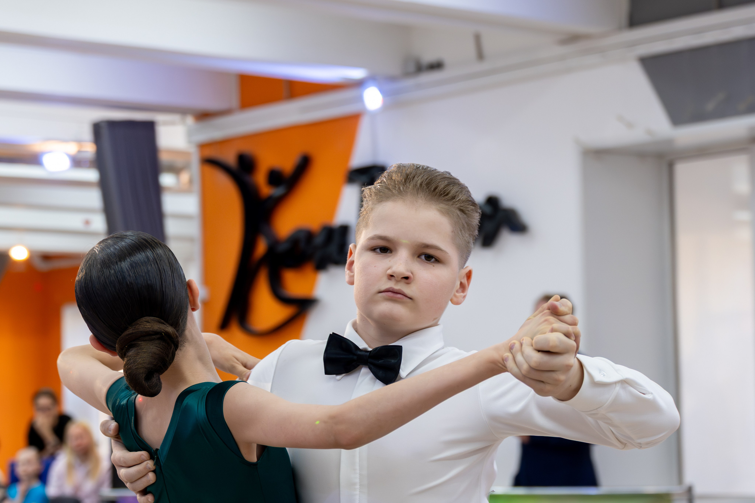 Турнир 29 марта 2026. КонТакт — спортивные бальные танцы в Москве