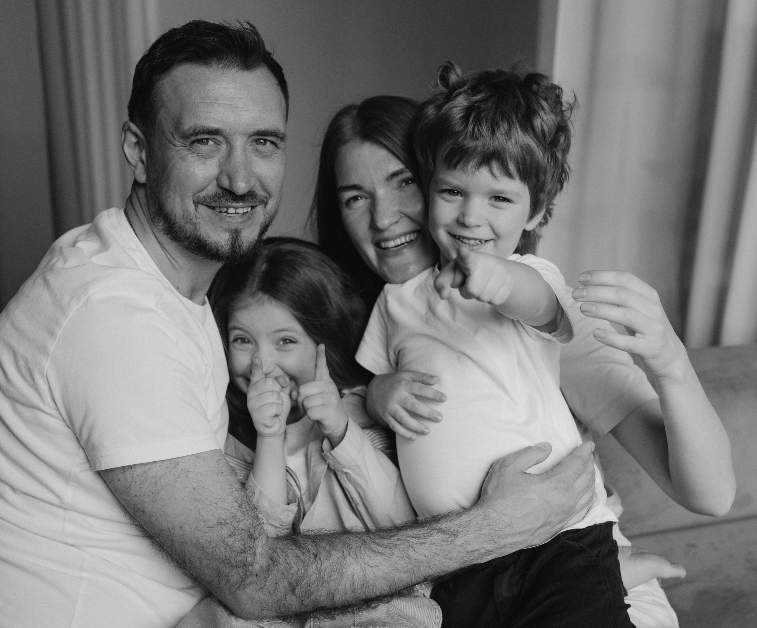 Семья Кохан. Татьяна Афонина | Фотограф