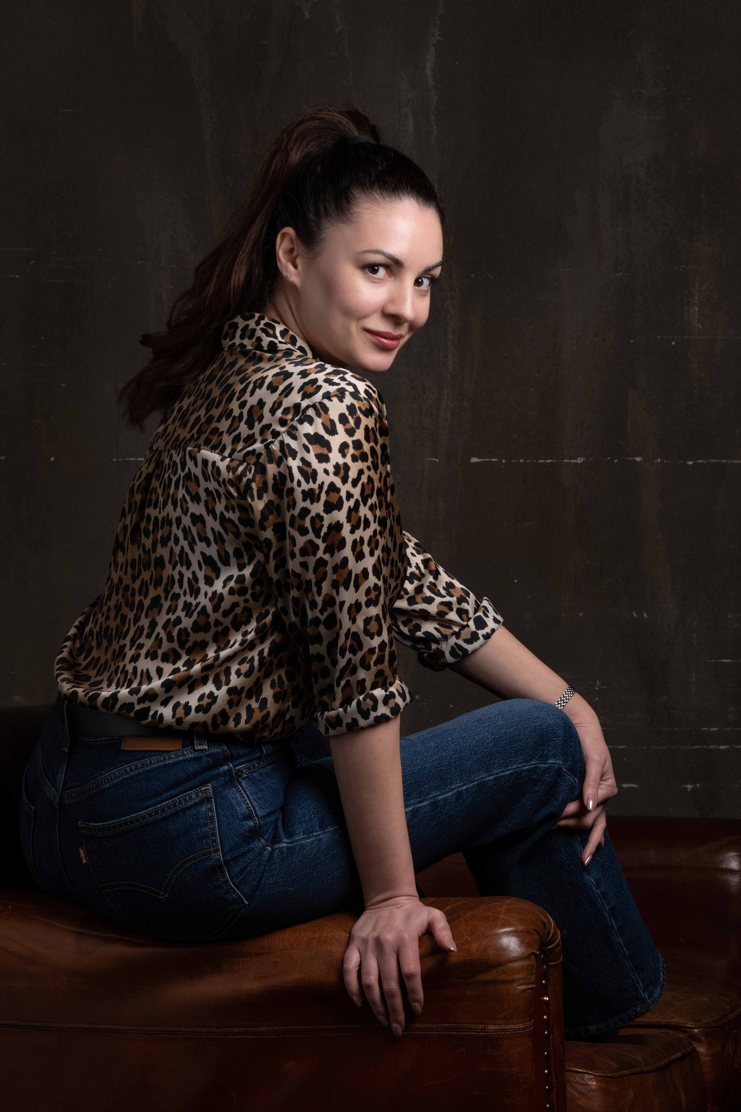 Коуч Анна Коханчик. Фото тур