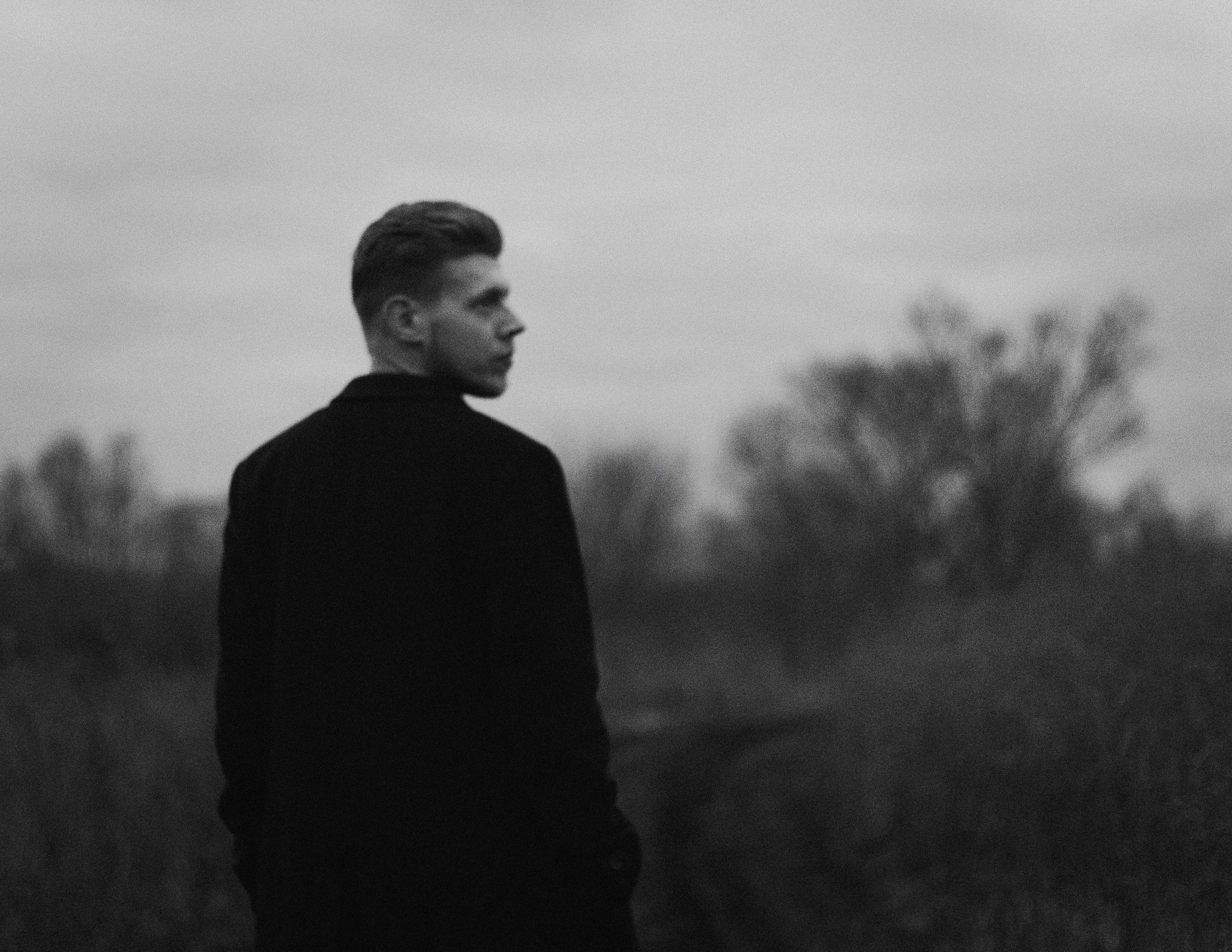 Индивидуальная фотосессия для Данила в Липецке