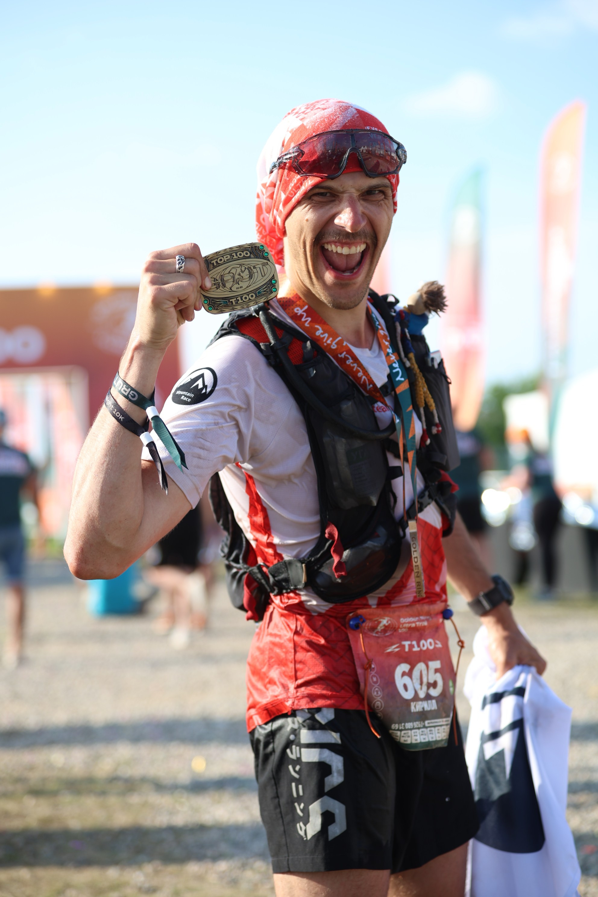 Александра Мельниченко/ Бегающий фотограф