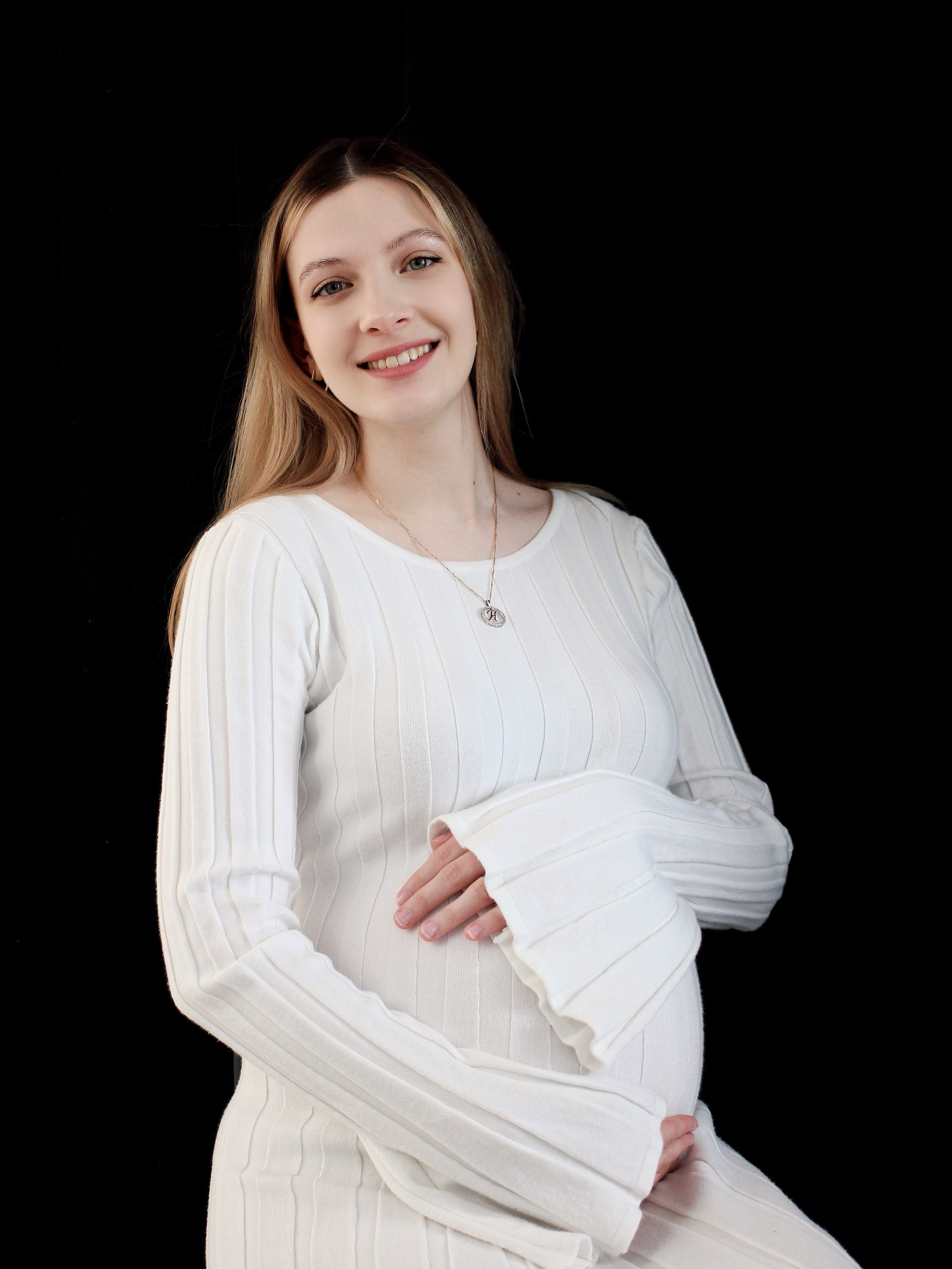 Беременность. Photography Eva