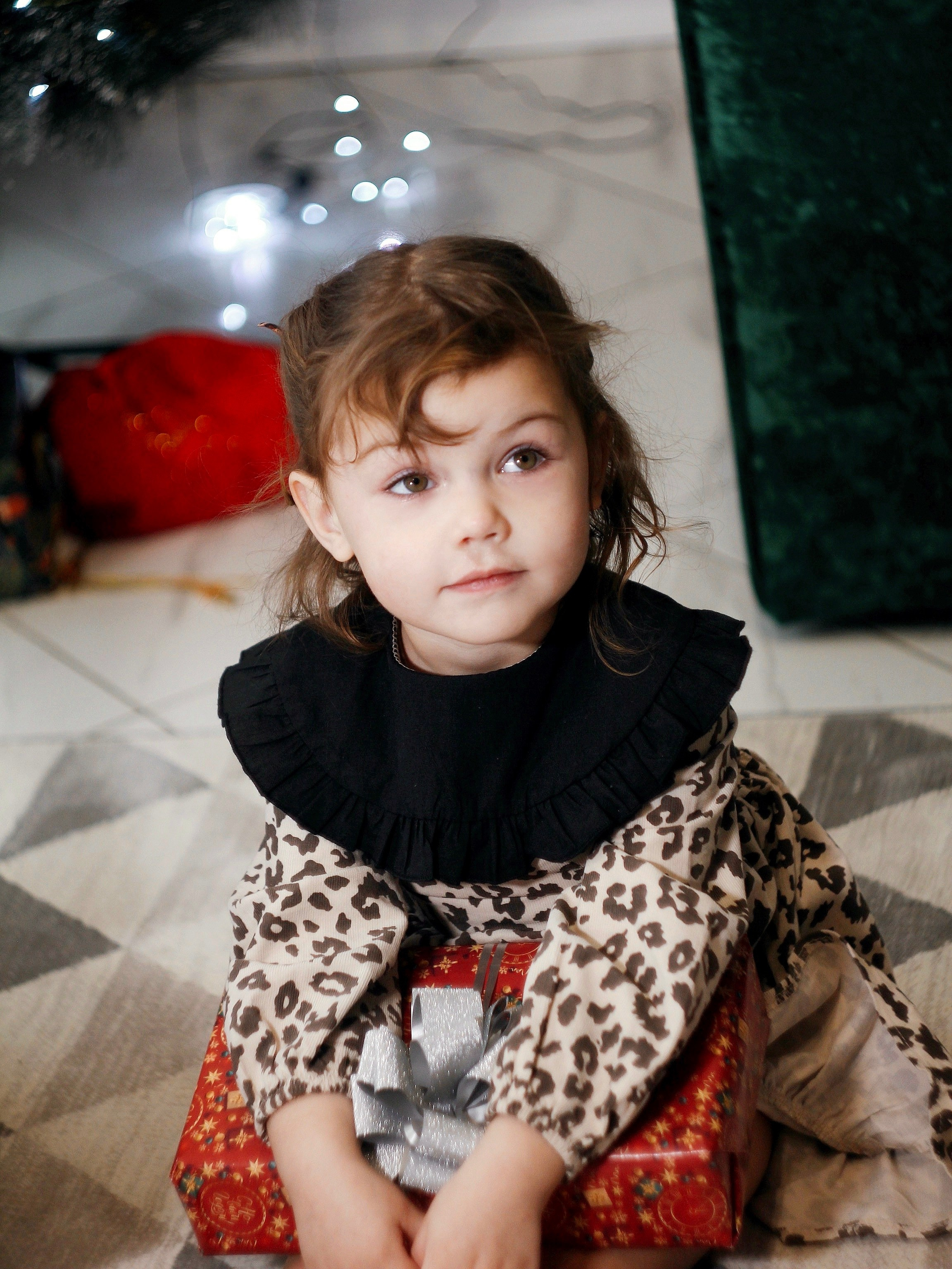 Оля и ее семья. Photography Eva