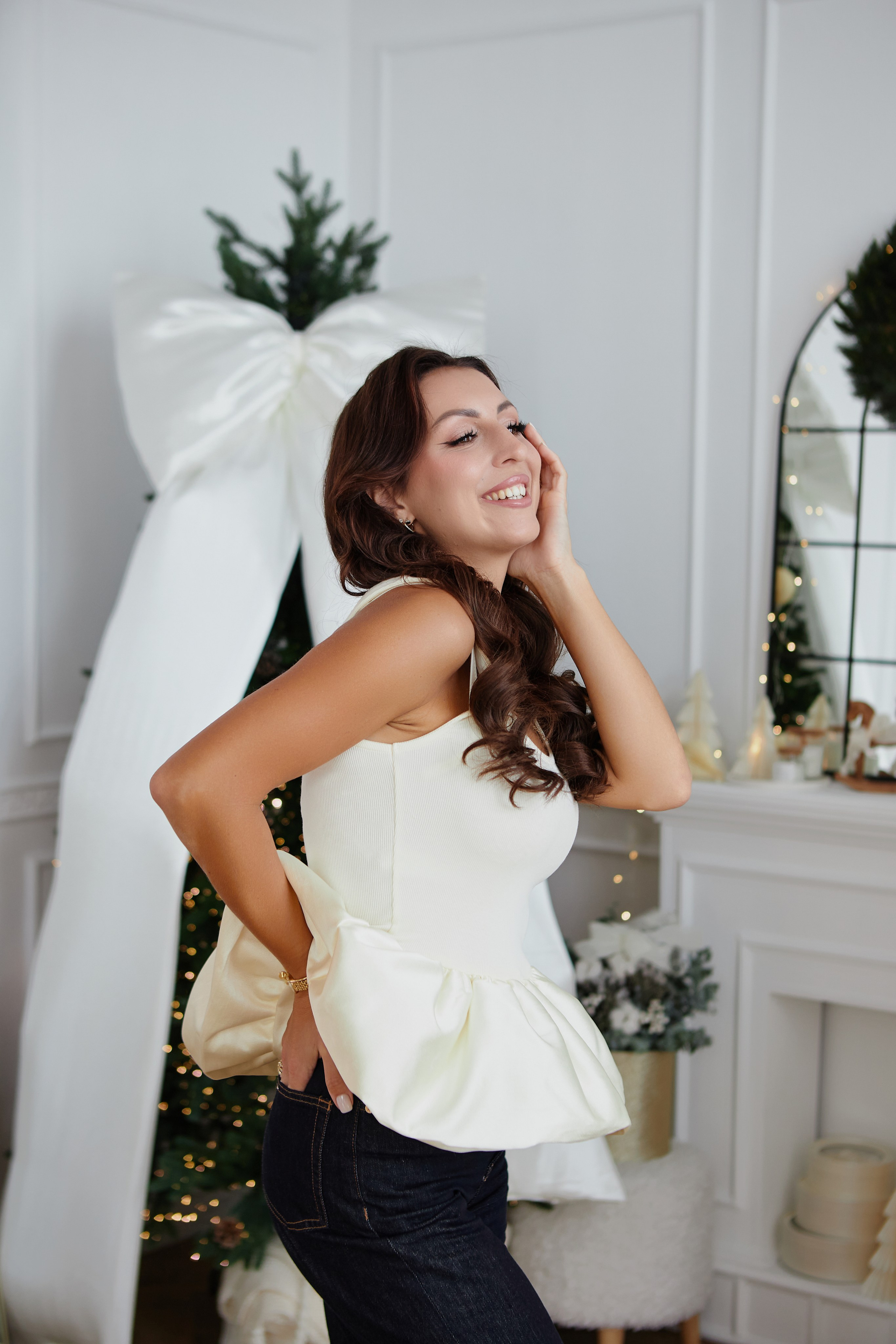 Алёна Новы год. Свадебный и семейный фотограф в Сочи-Красной поляне Ларионова Анна