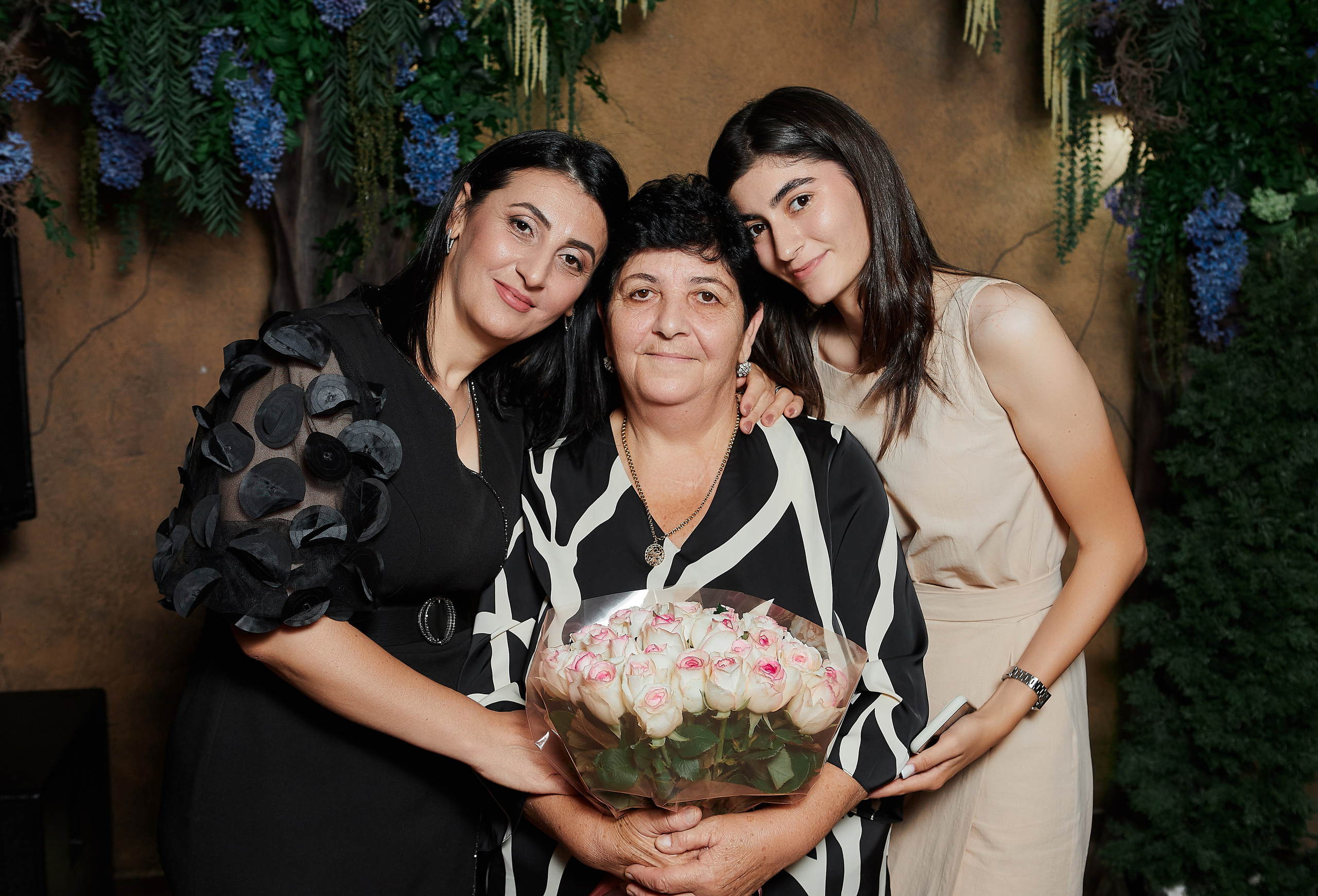 Юбилей Ковчег. Свадебный и семейный фотограф в Сочи-Красной поляне Ларионова Анна