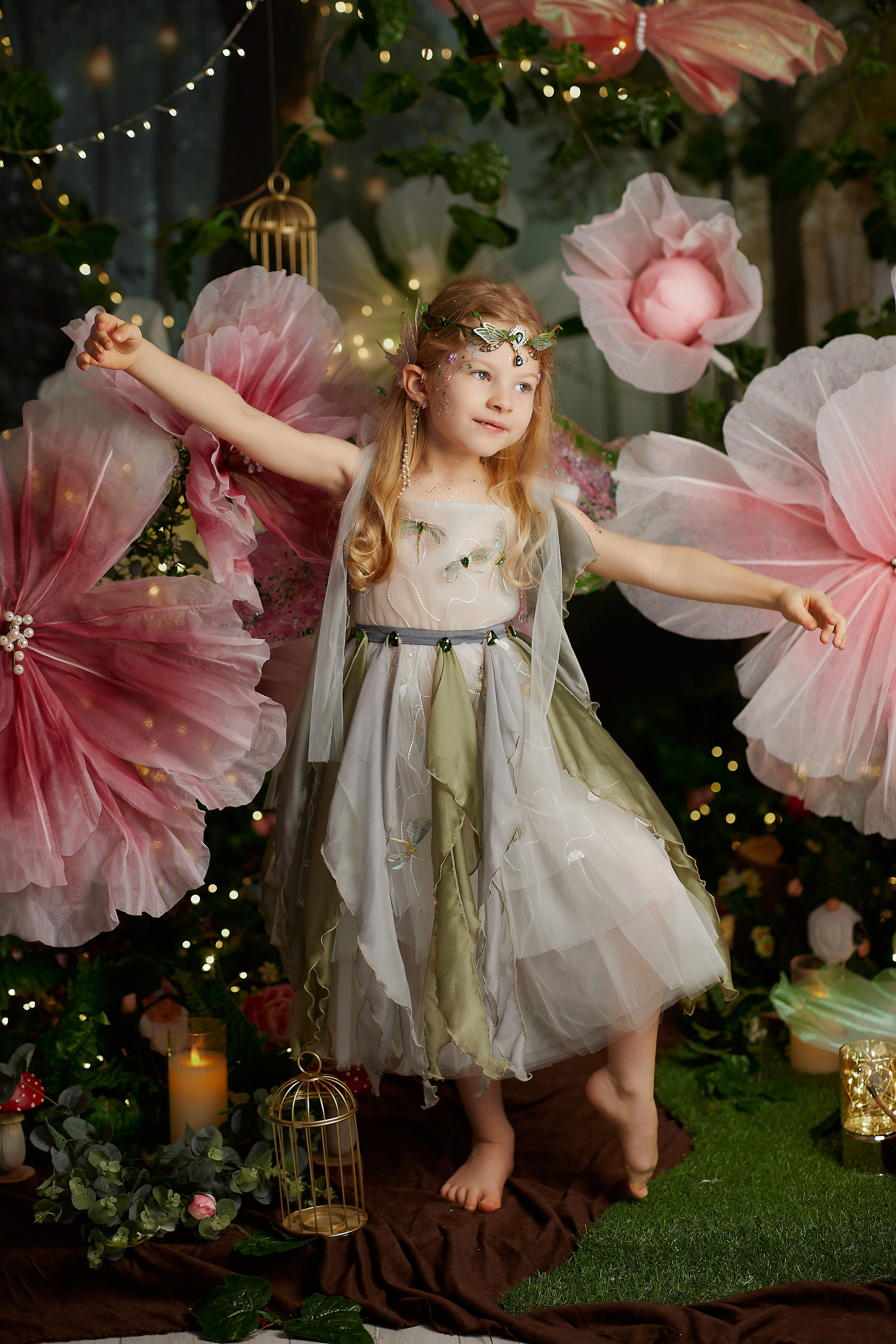 Феи. Свадебный и семейный фотограф в Сочи-Красной поляне Ларионова Анна