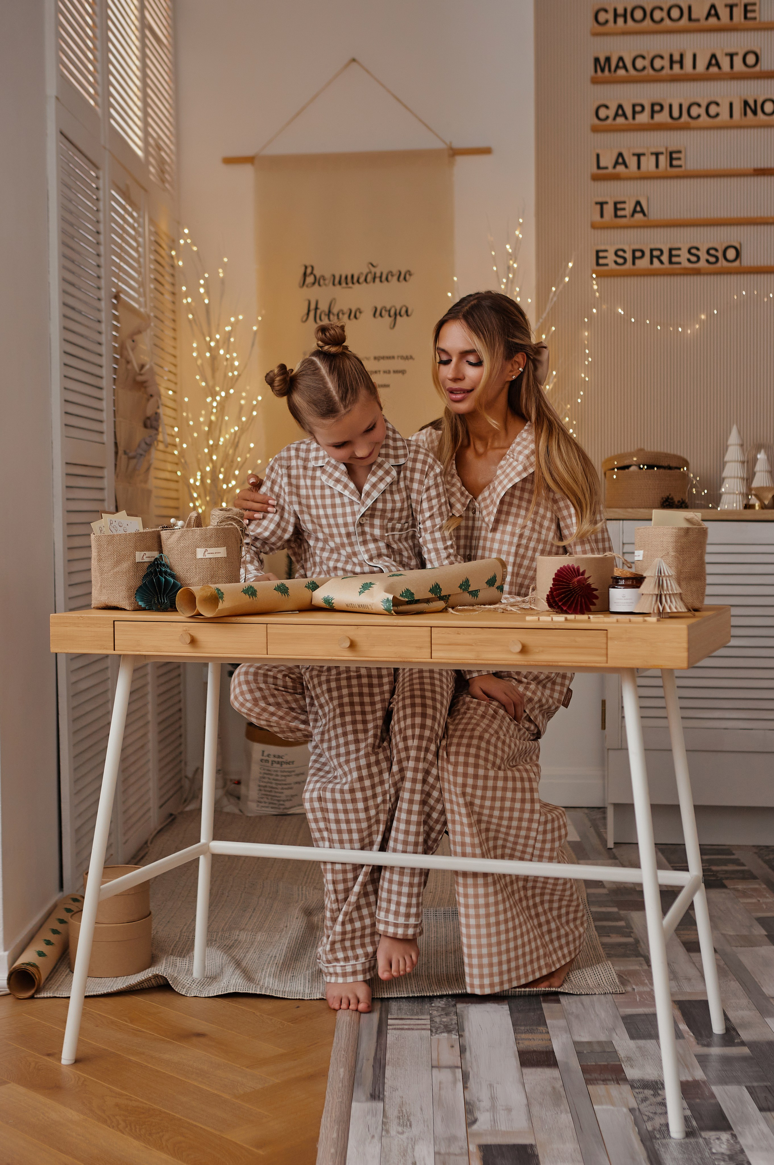 Новый год 2026. Свадебный и семейный фотограф в Сочи-Красной поляне Ларионова Анна