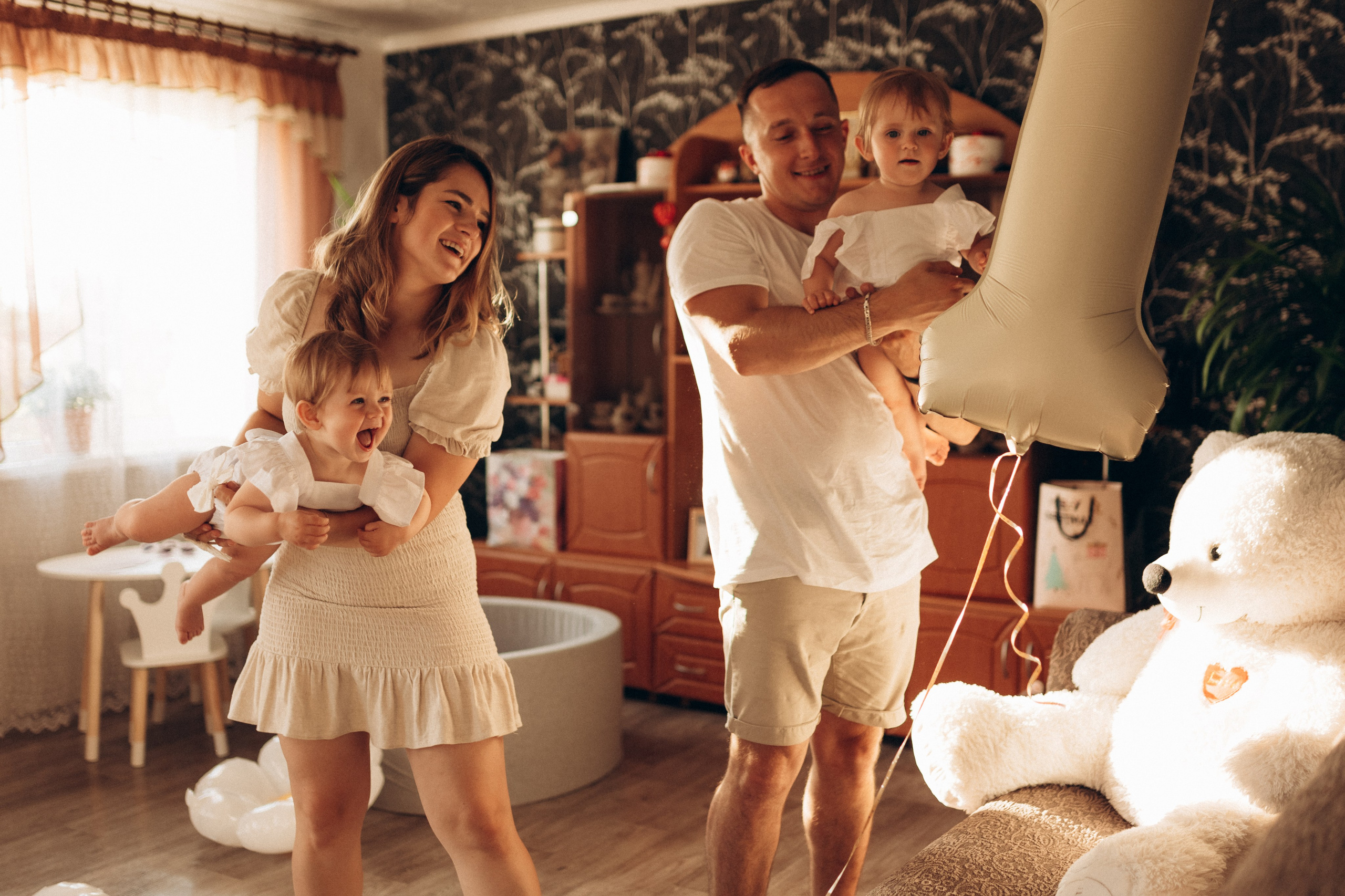 Домашние истории. Семейный и парный фотограф Мария Куцко