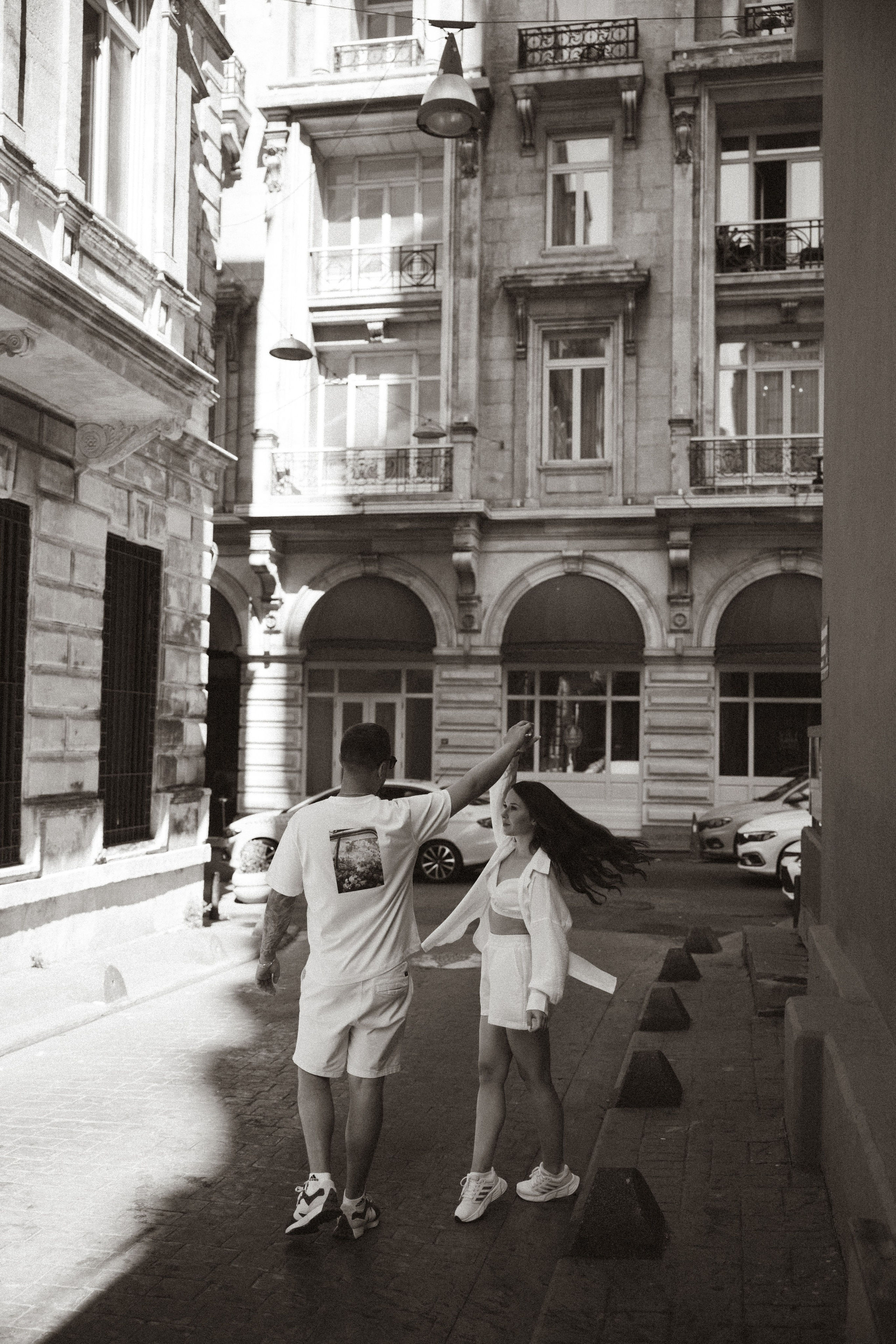 Погуляем по Стамбулу?