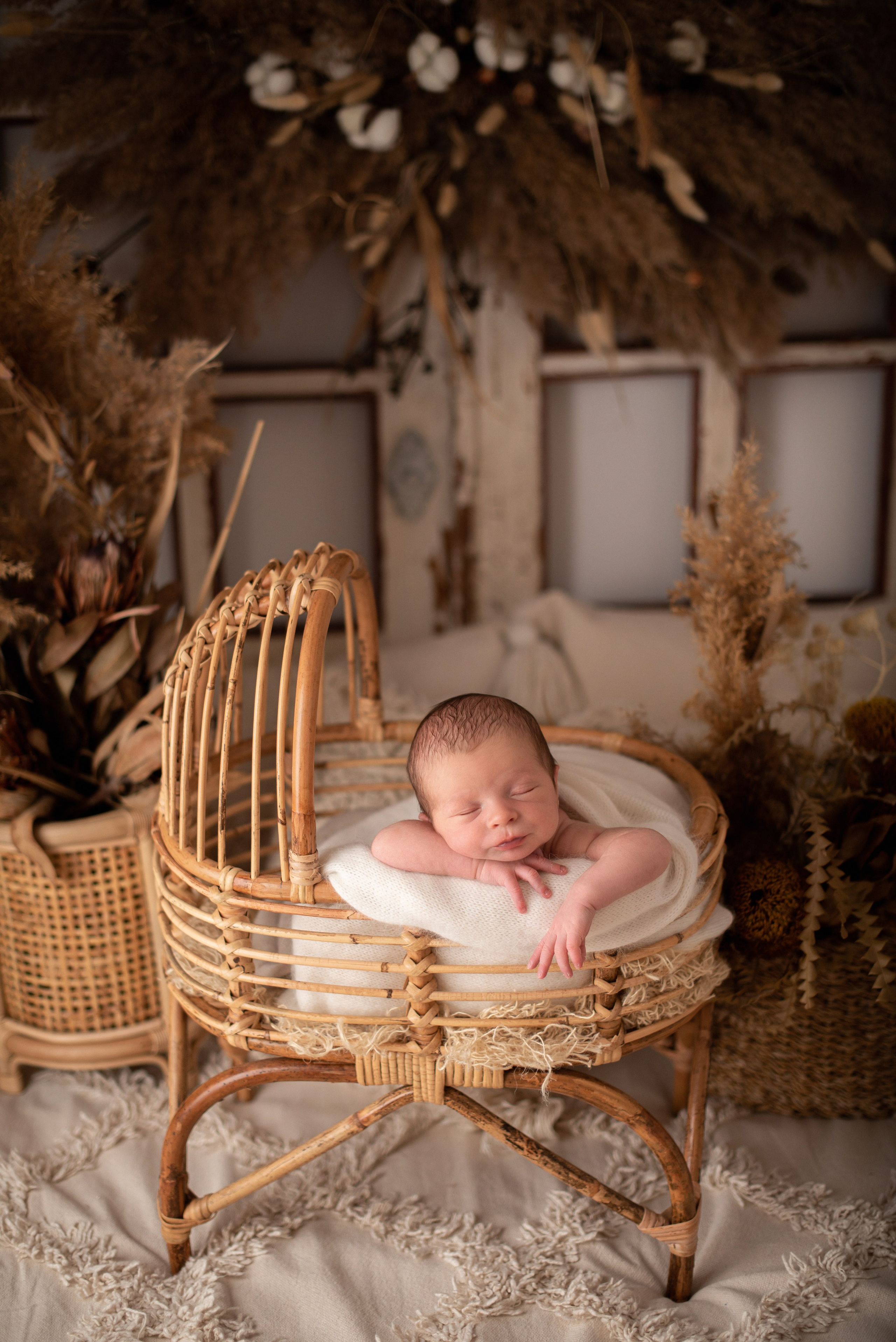 Фотограф новорожденных в Калиниграде Зинченко Анастасия