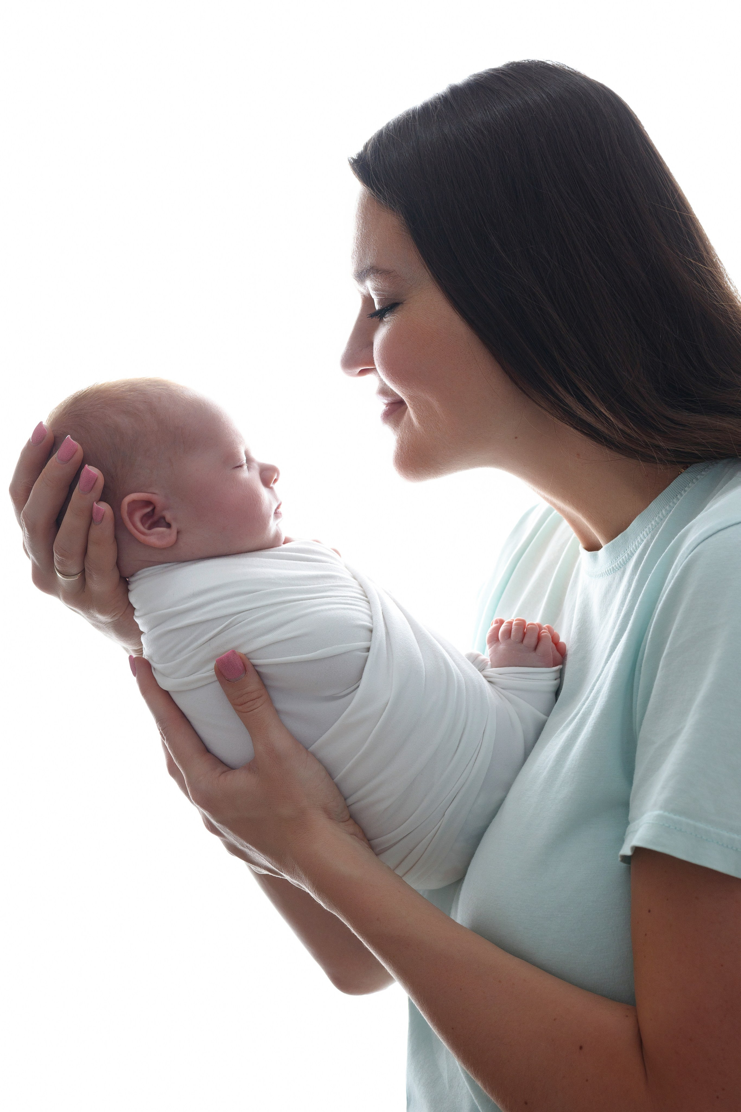 Новорожденные. Фотограф беременности, фотограф новорожденных Анна Нельзина