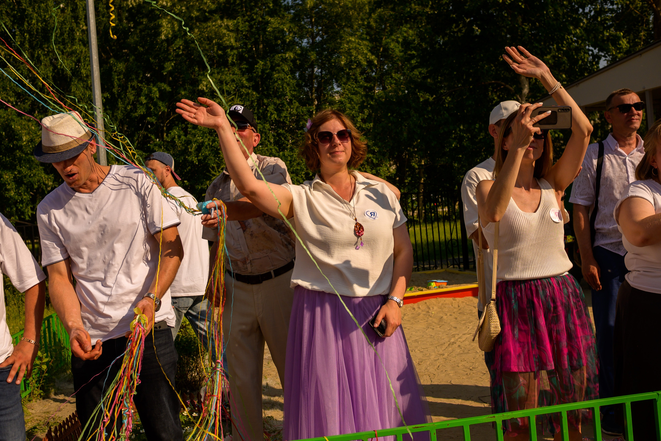 Репортаж выпускного группа «Фантазёры» 3 садик. Фотограф новорожденных, семейный детский в Тюмени Татьяна Морозова