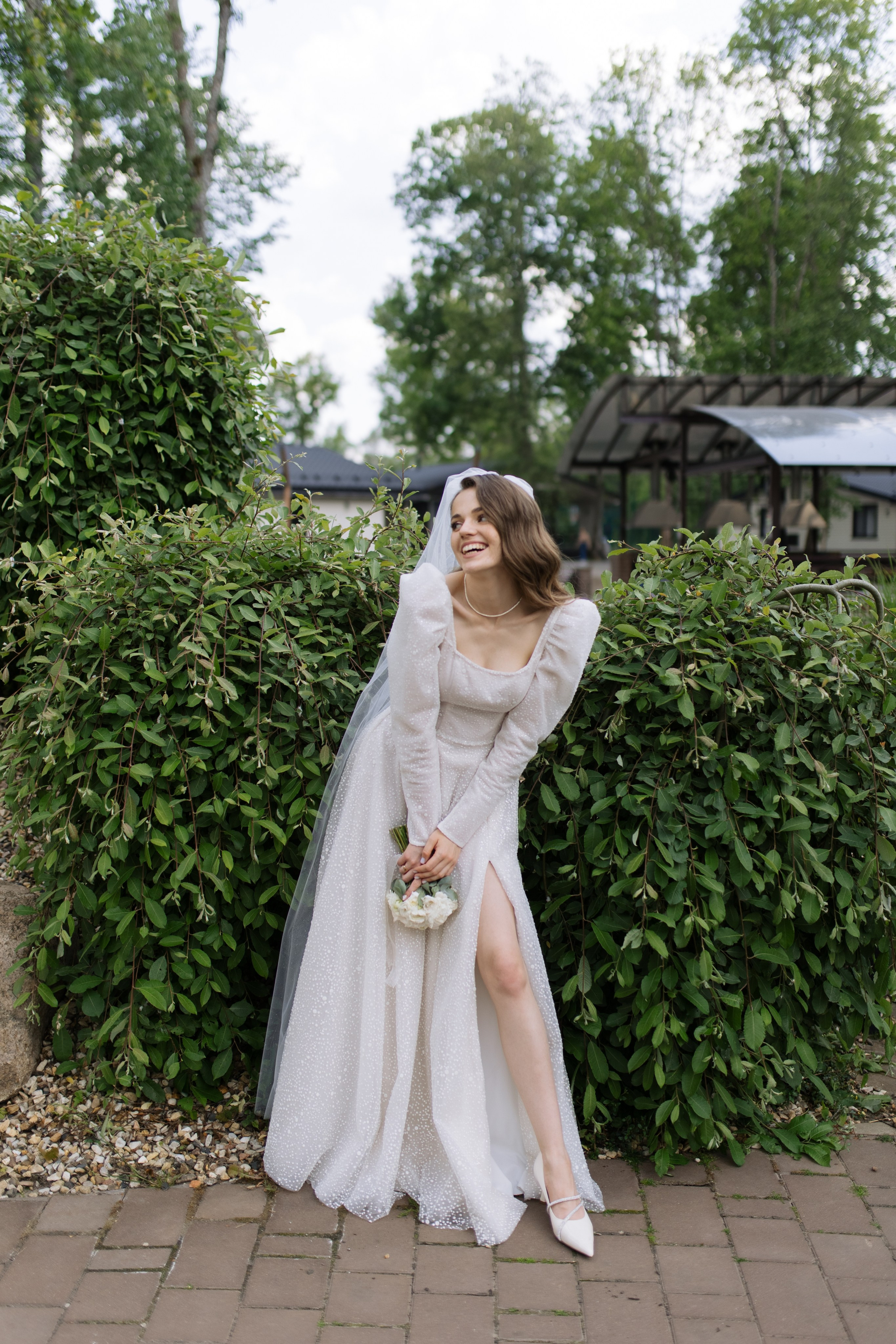 Олечка и Вова. Свадебный и портретный фотограф Екатерина Моргунова