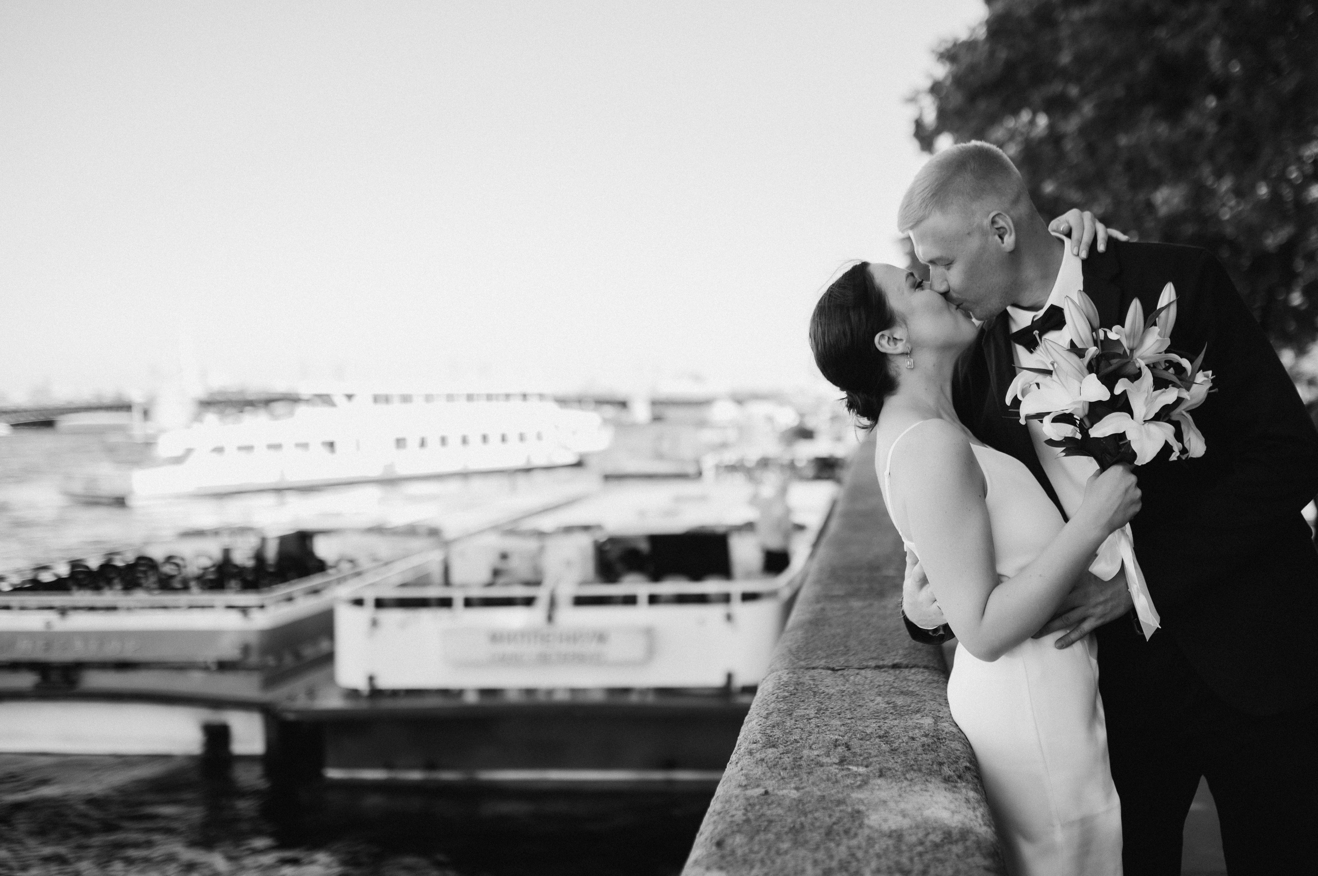 Свадебная фотопрогулка Питер. Фотограф ПИТЕР СПБ Надежда Баранова