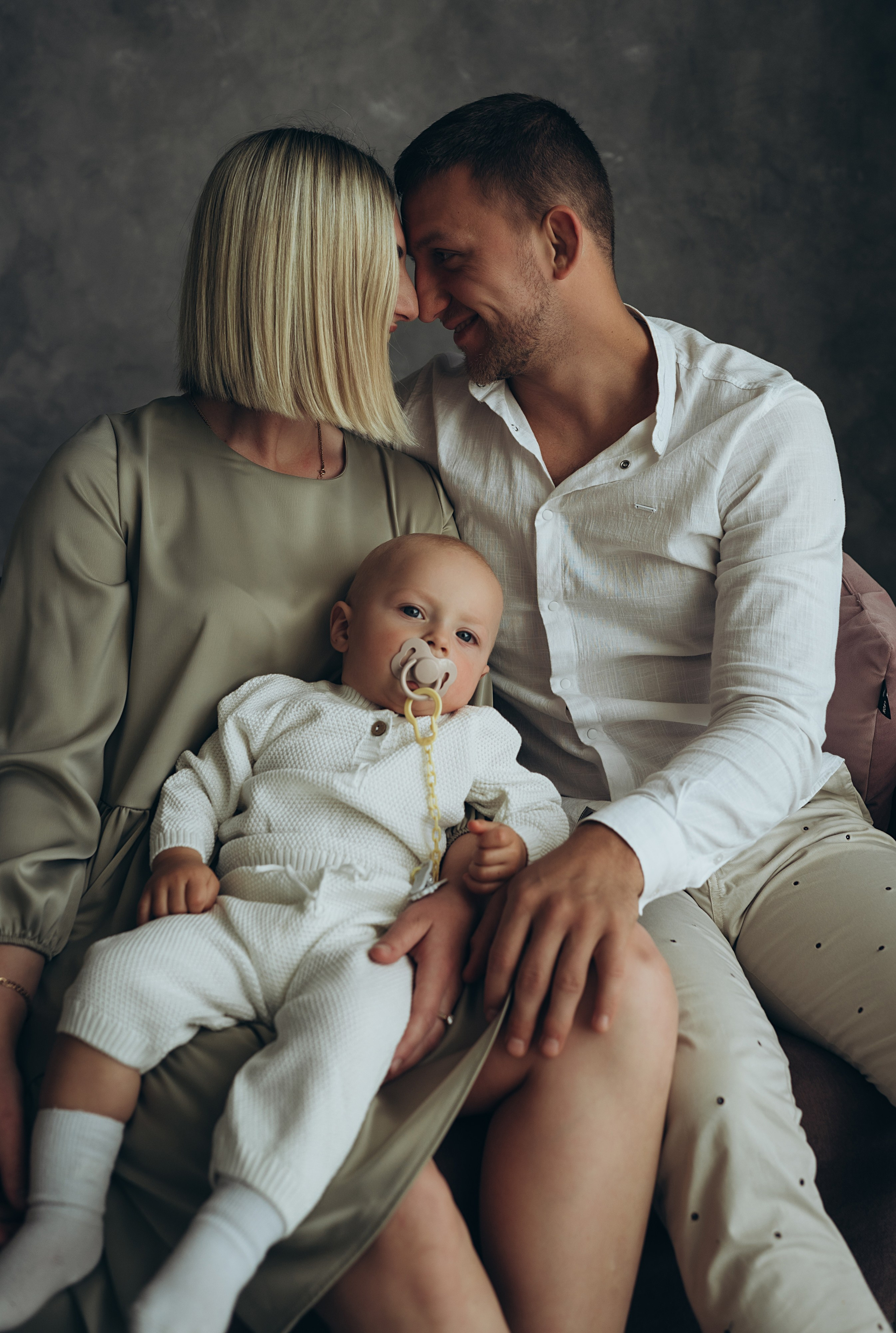 Nadia $ Evgeniy & Ivan. Семейный и детский фотограф в Белгороде Ольга Сорока