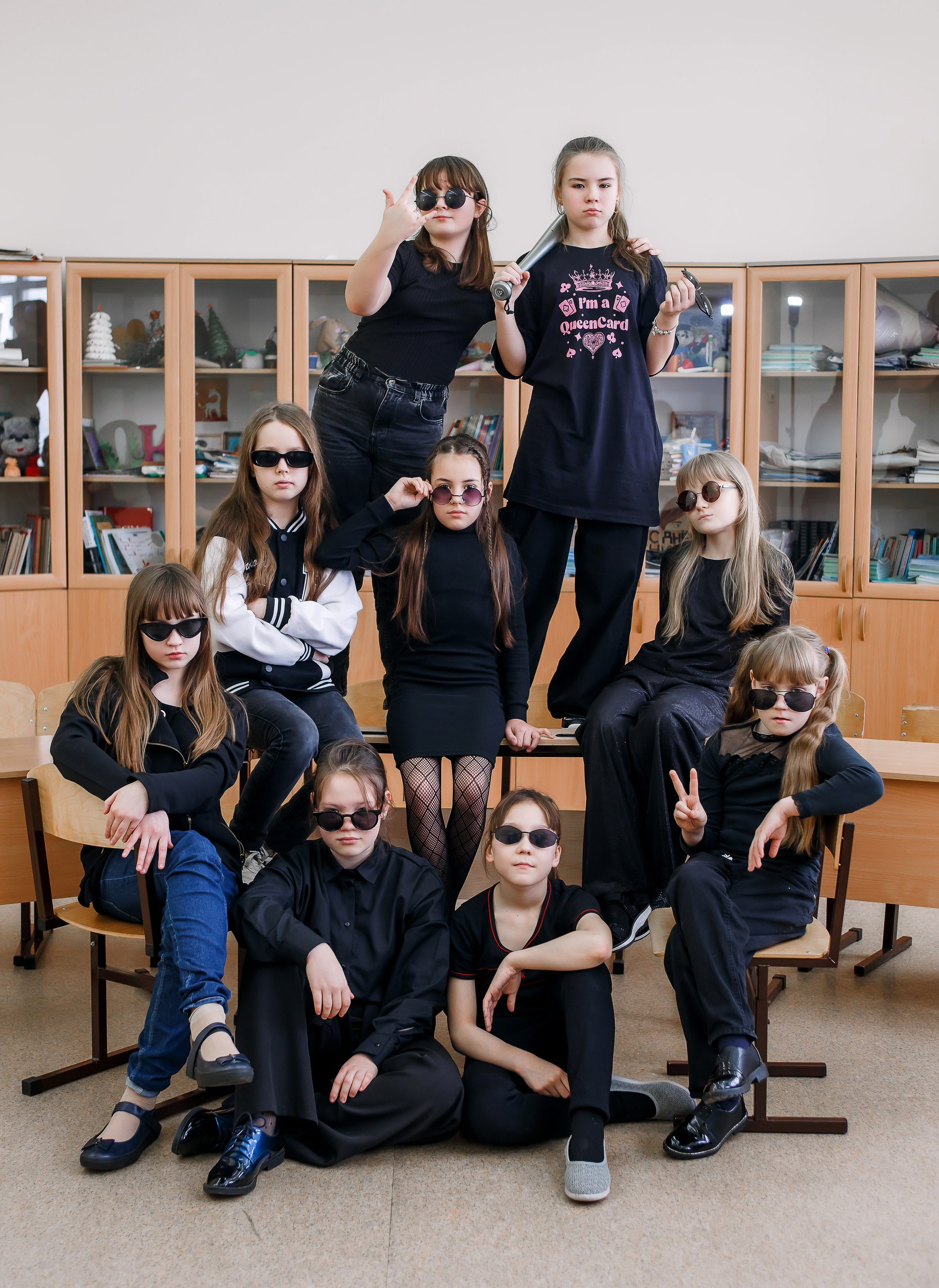 Начальная школа. Фотограф Саранск Екатерина Жукова