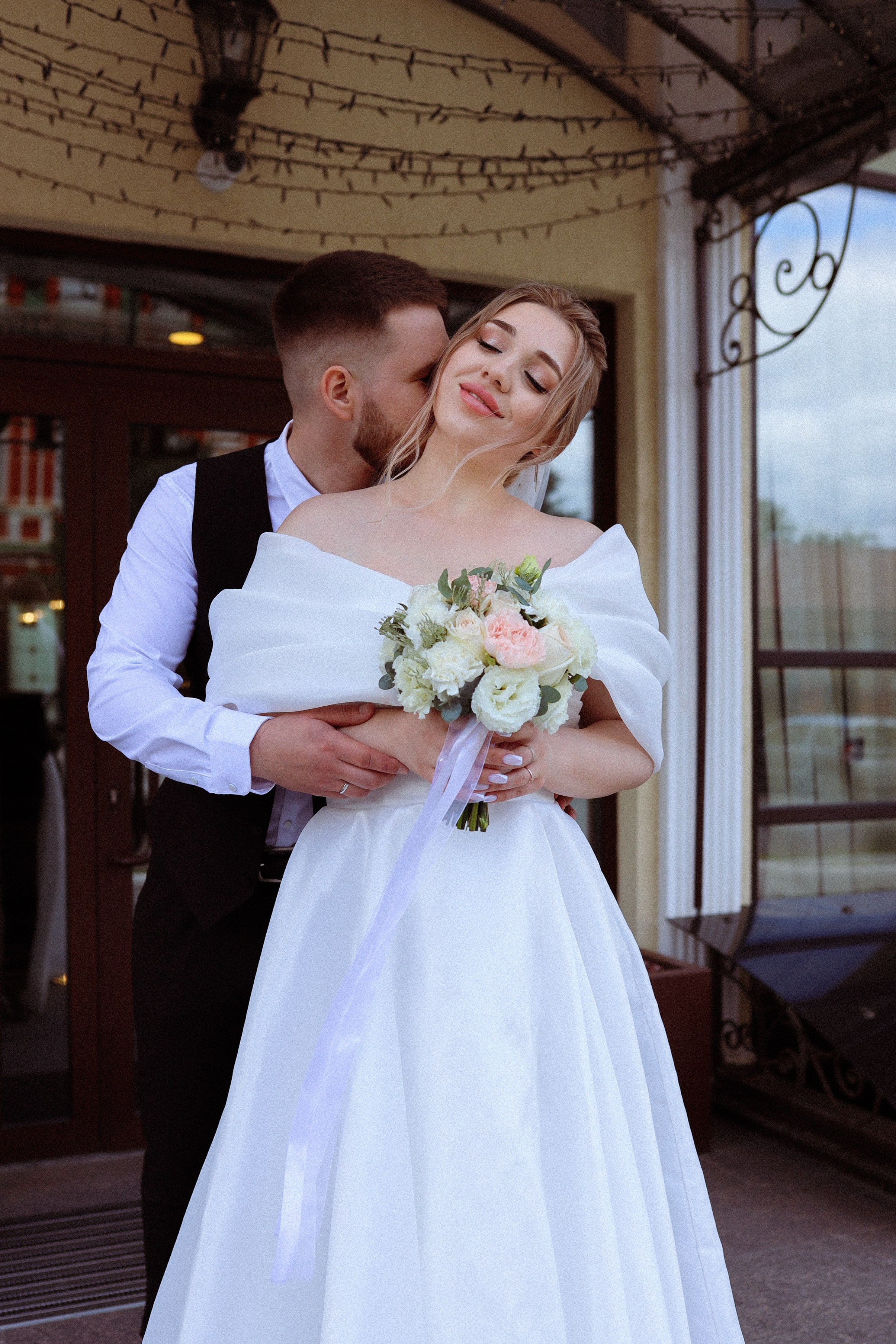 Дарья и Павел. Фотограф в Оренбурге Майя Шатрова