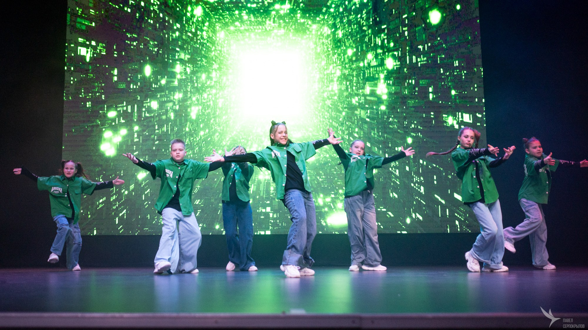 Junix. Репортажный фотограф в Казани Павел Серпокрылов