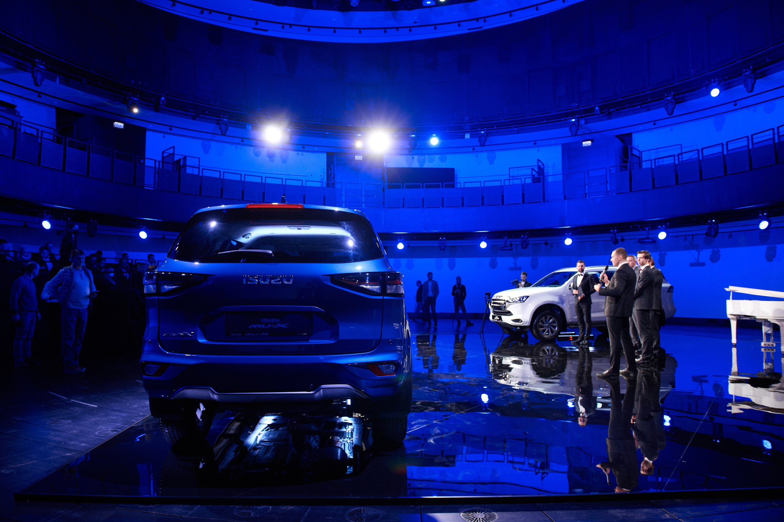 ISUZU 27.01.2022. Фотограф