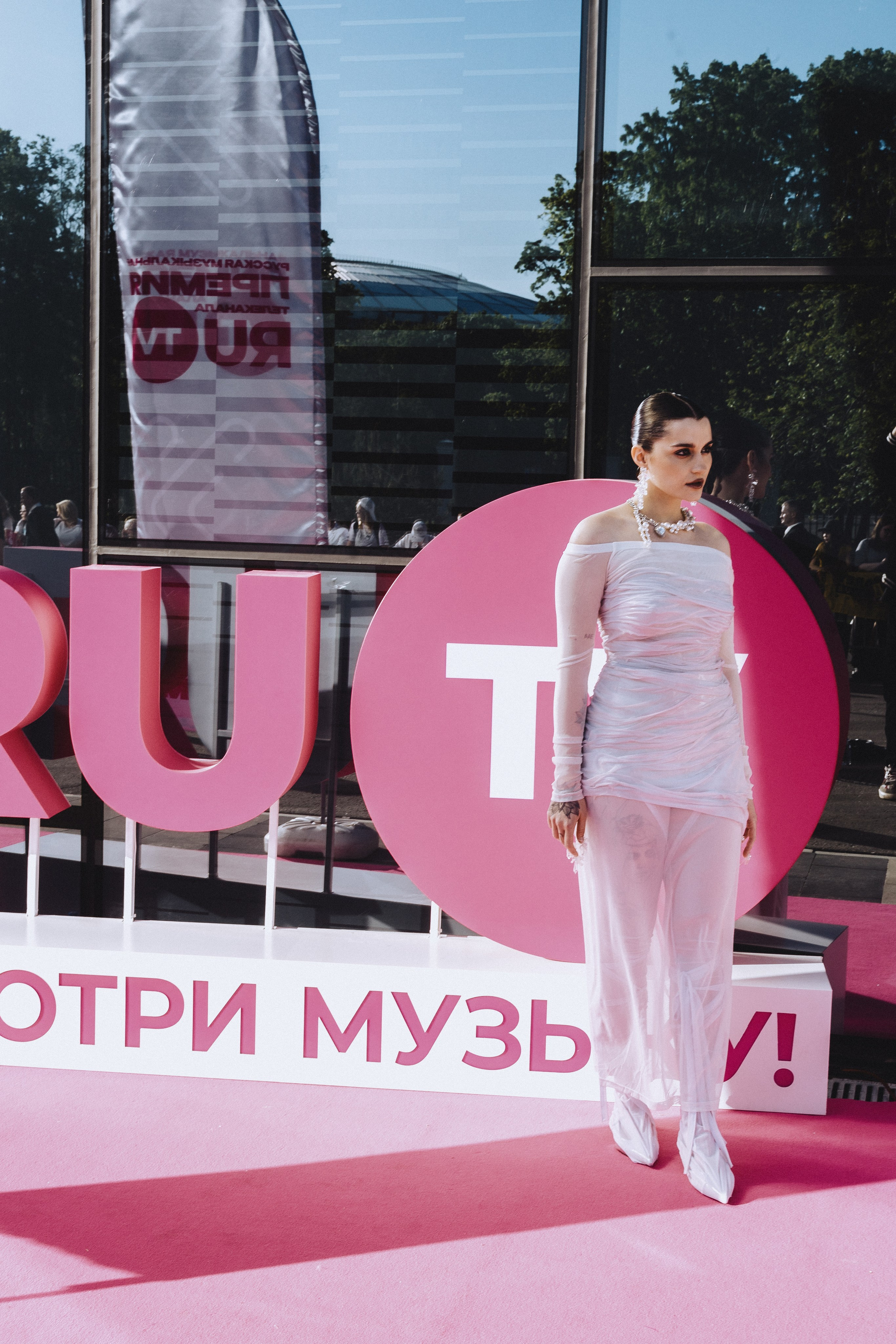 MONA — Премия RuTv. Коммерческий фотограф Иван Рыбаков