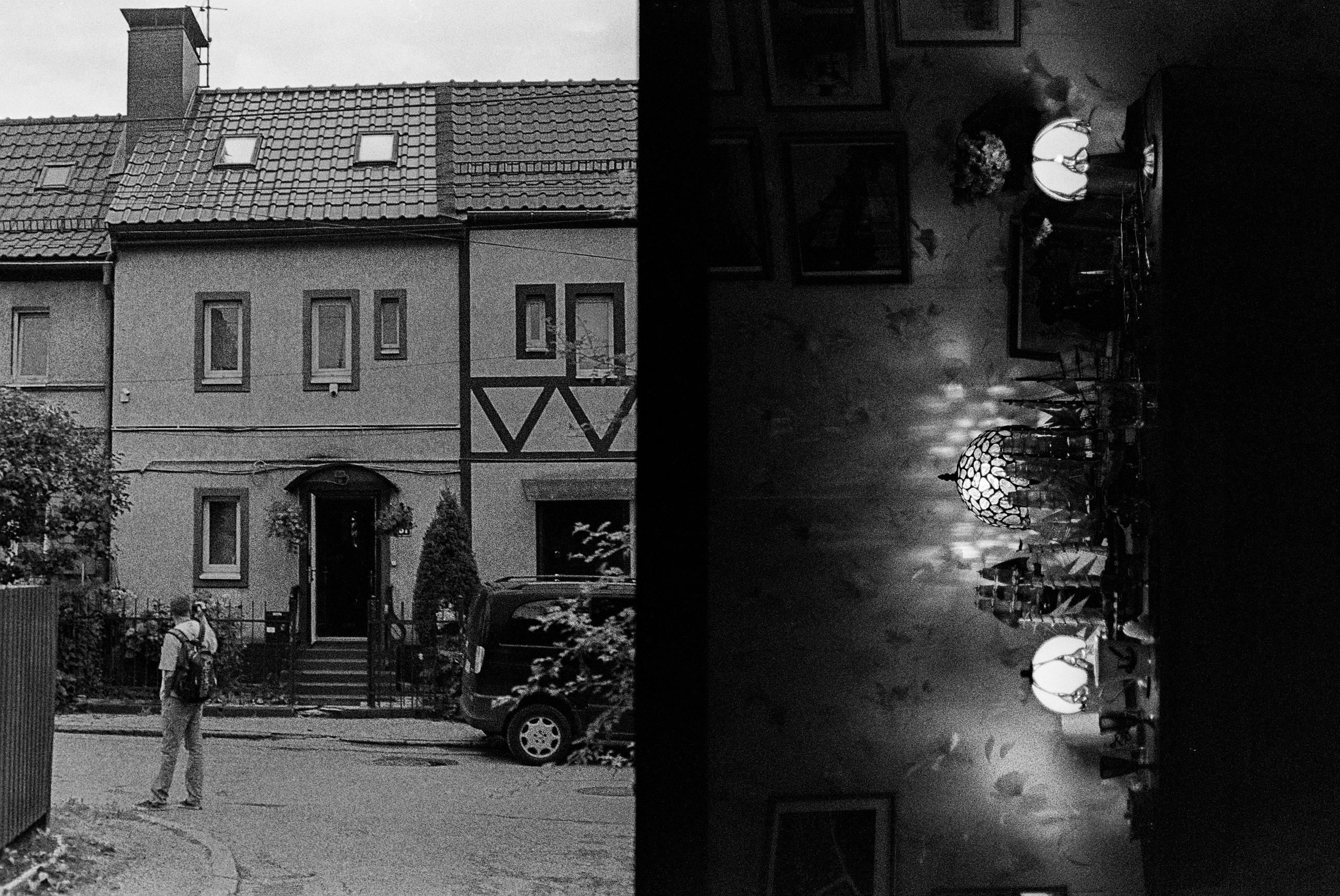 Olympus PEN FT — F.Zuiko Auto-S 38 mm f/1.8 / Kodak Color 200 plus (просрочка)