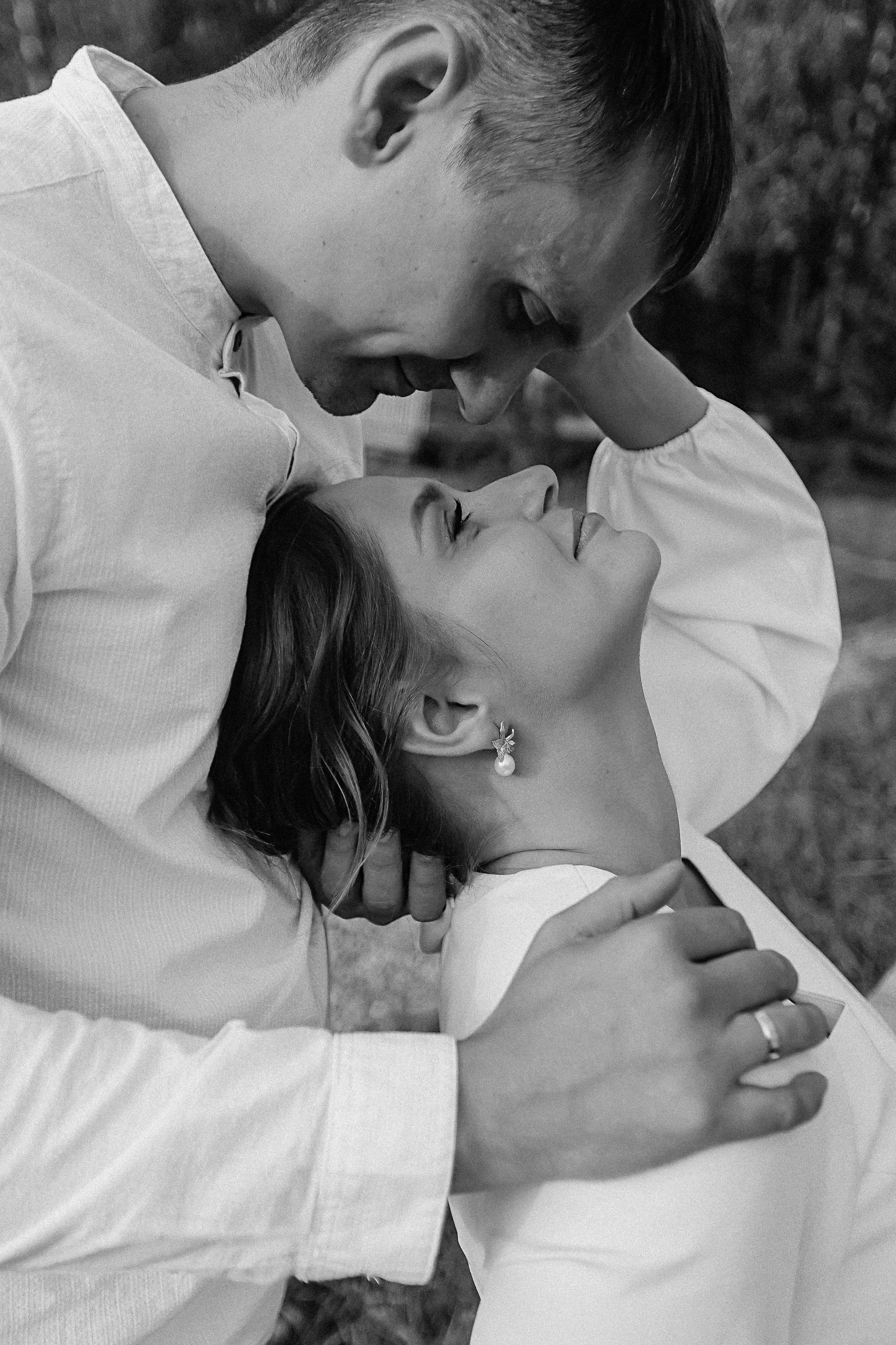 Свадьба для двоих. Семейный фотограф Тюмень, фотограф на роды Салмина Мария