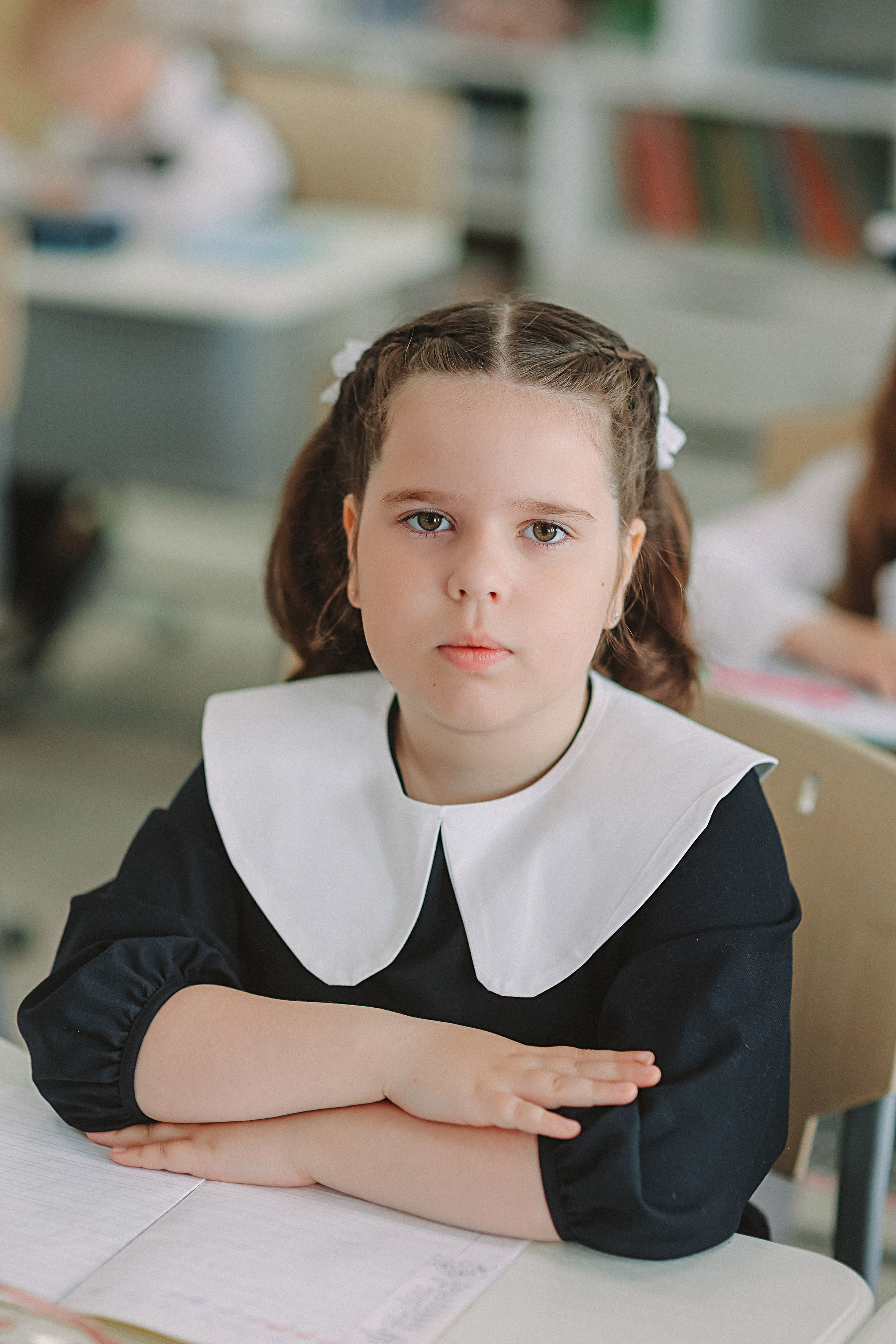 Один день в школе 1 класс. Семейный фотограф Тюмень, фотограф на роды Салмина Мария