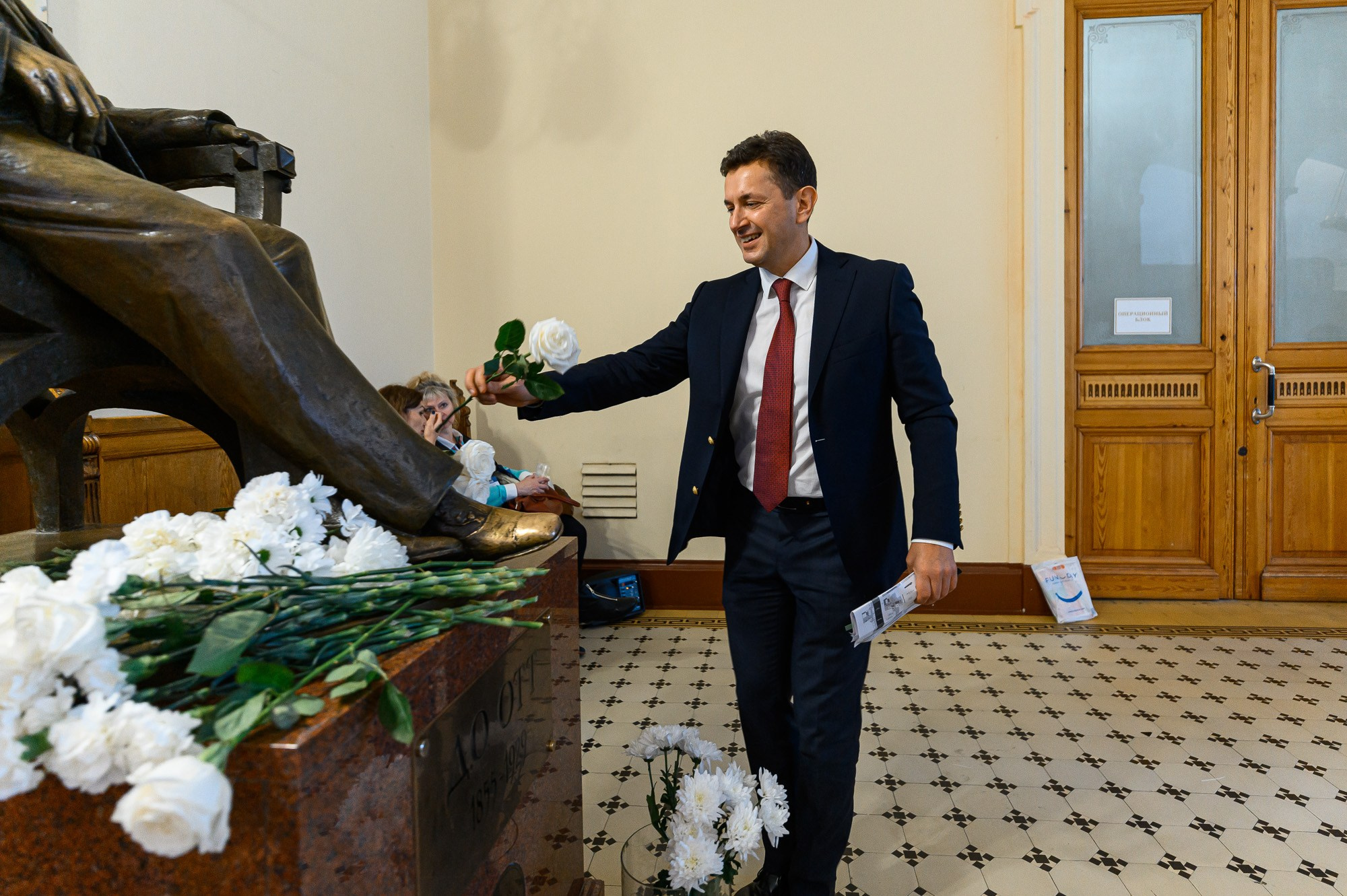 Медицинские конференции. Фотограф | Рустам Загидуллин | Санкт-Петербург