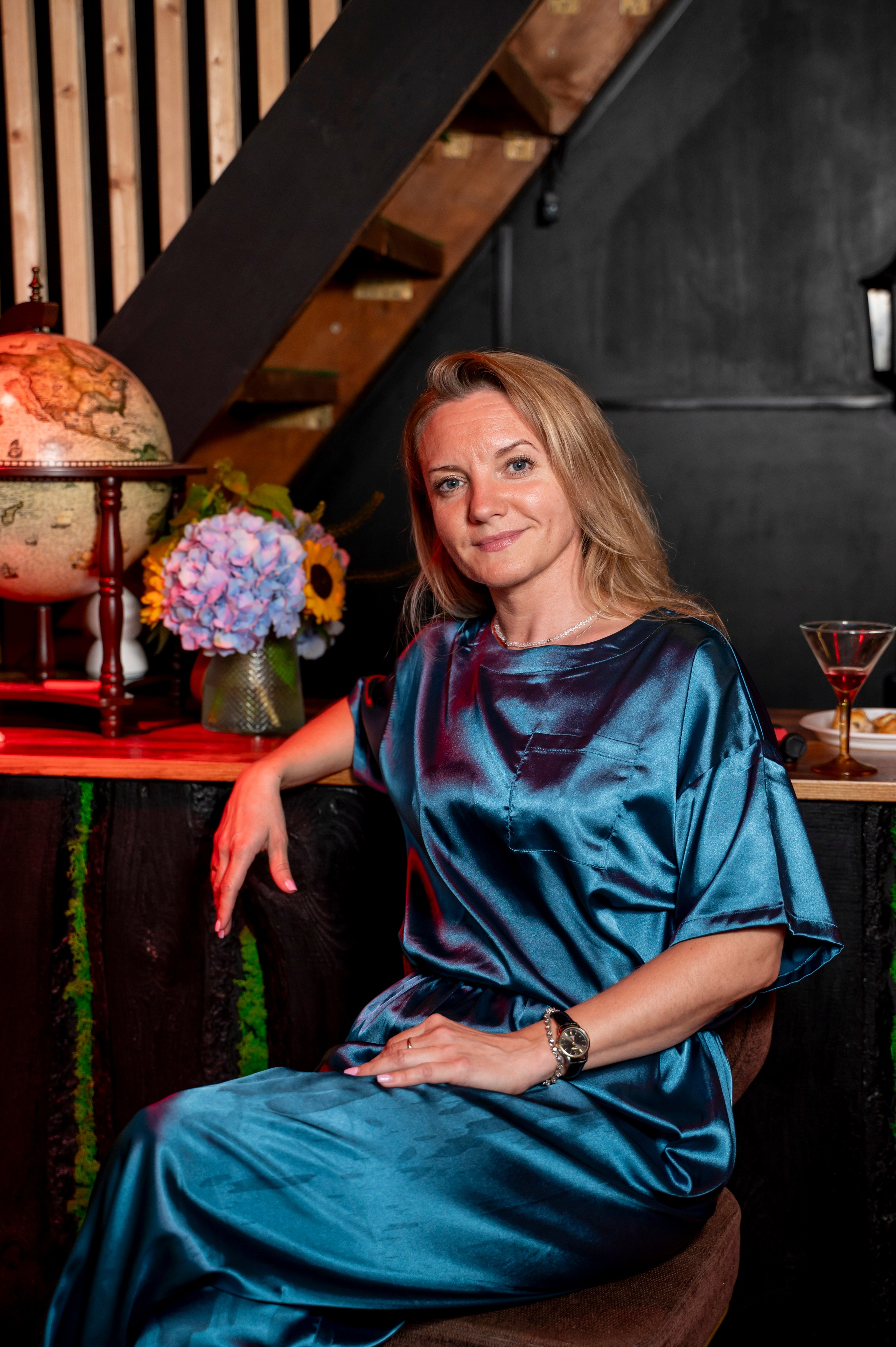 Съемка дня рождения в стиле пижамная вечеринка. Photographer in Belarus — Olga Shapovalova (Zhardeckaya)