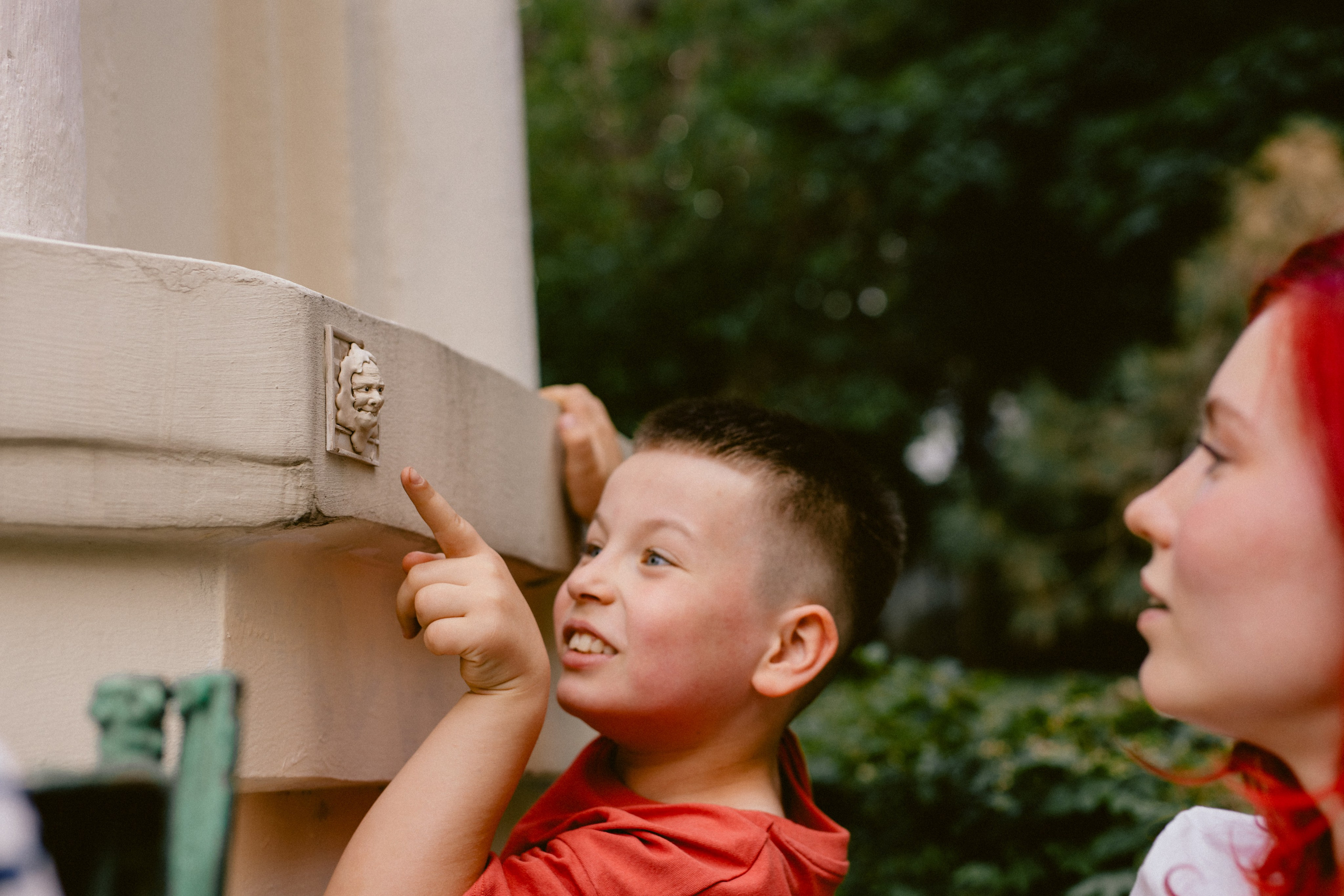 Баскетбол на крыше. Варвара Синицына: семейный фотограф в Москве