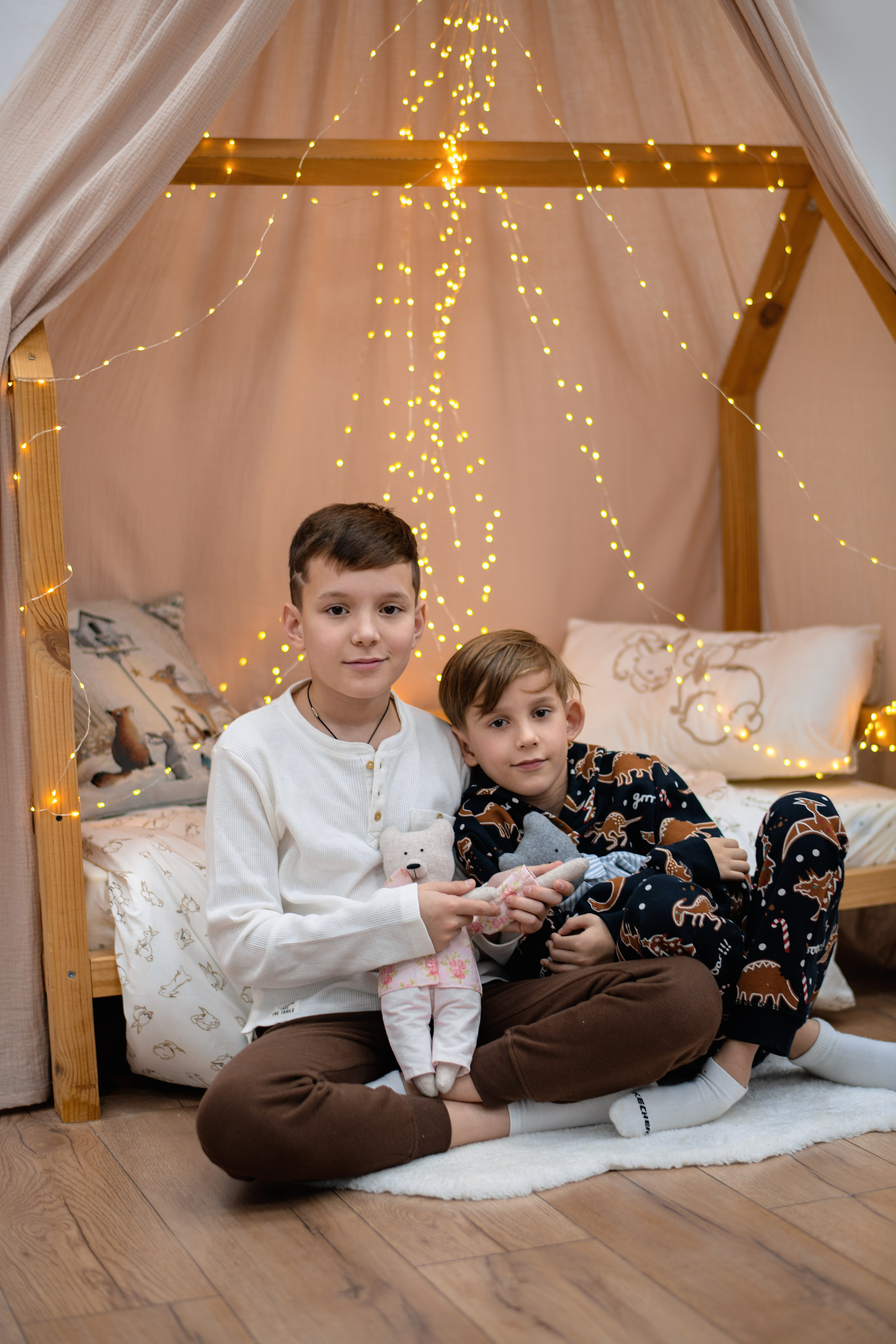 В ожидании чуда. Фотографии с душой. Фотограф Елена Паркер