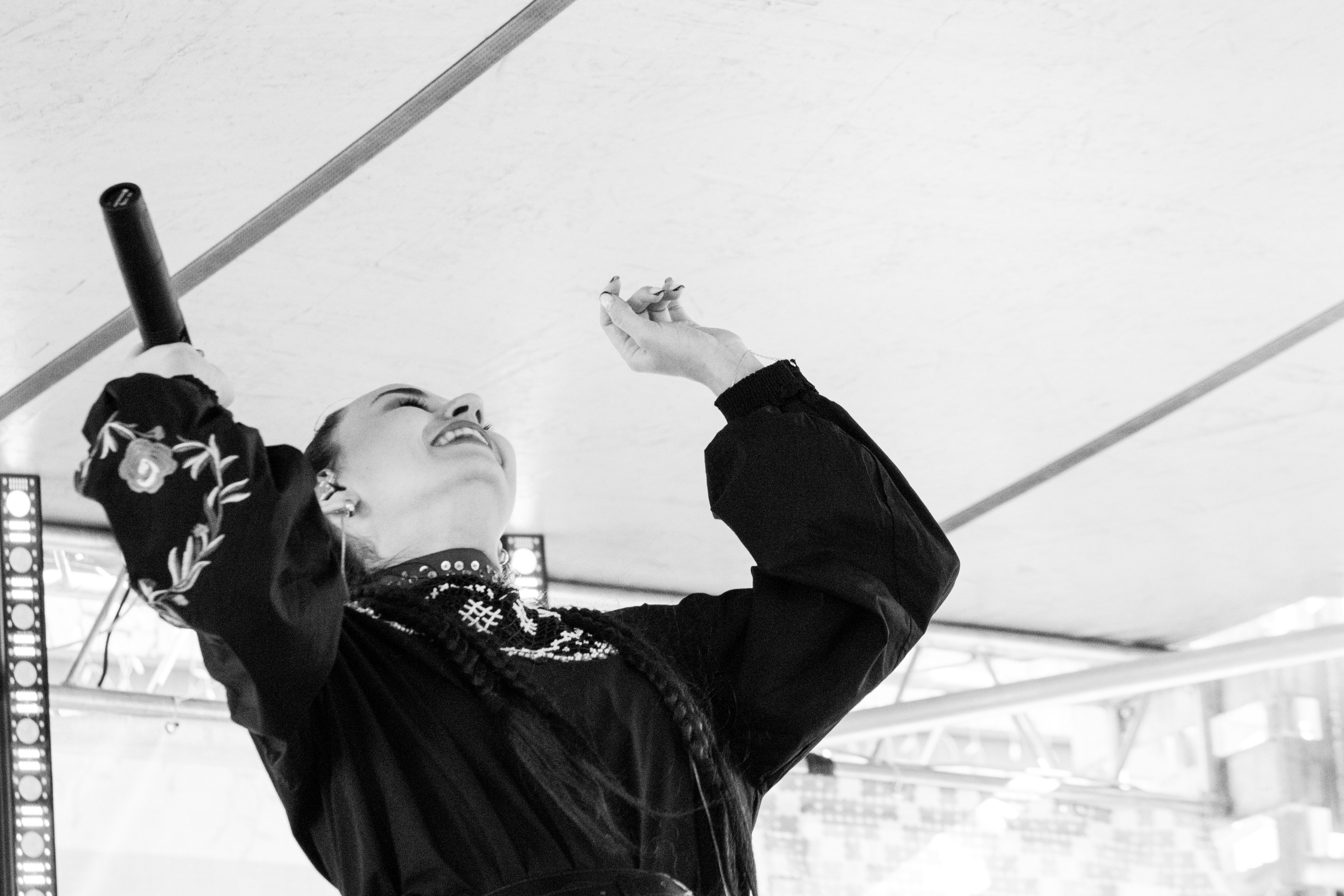 Группа "Арника", уличный фестиваль, Воронеж