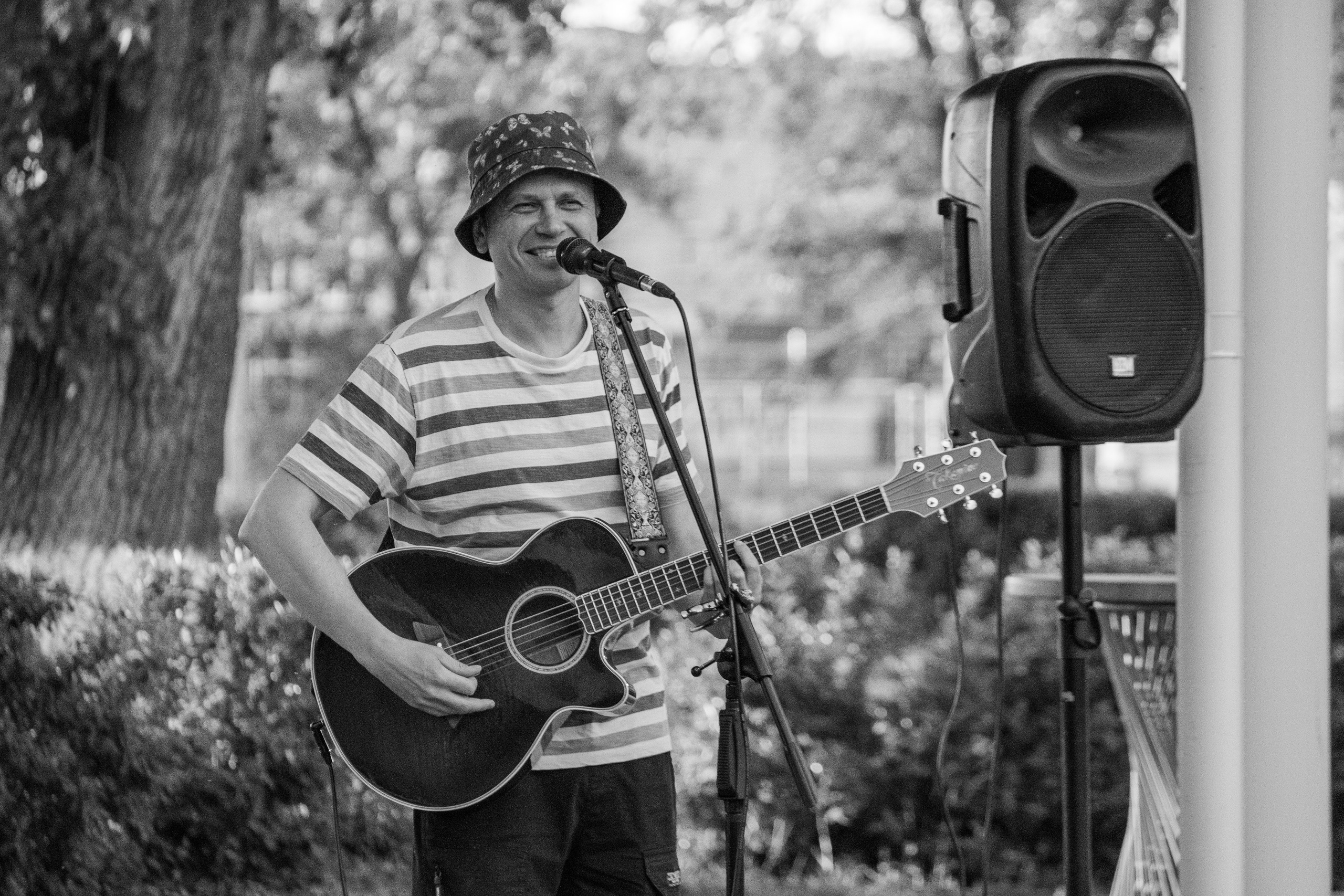 Plotnik82, уличное выступление, Нововоронеж