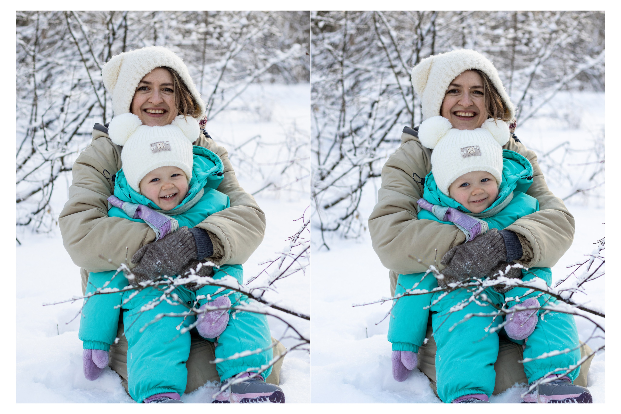 Светлана и София