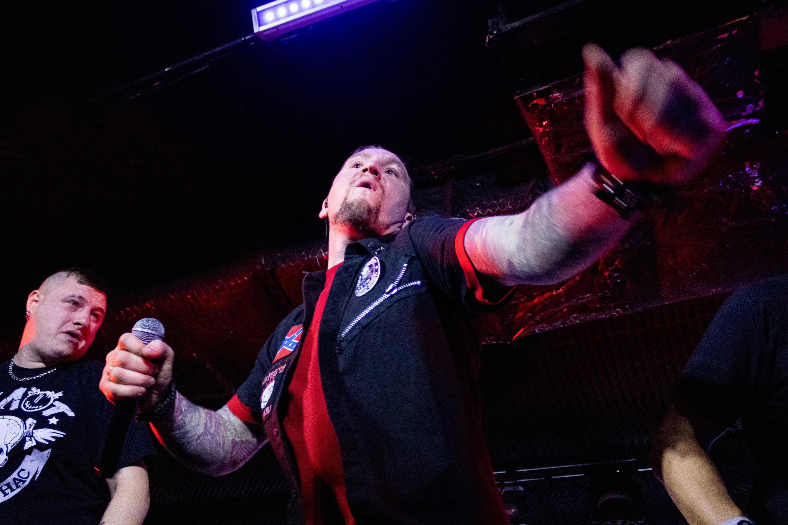 Группа "Меньше Трепа!", Клуб "12", Воронеж