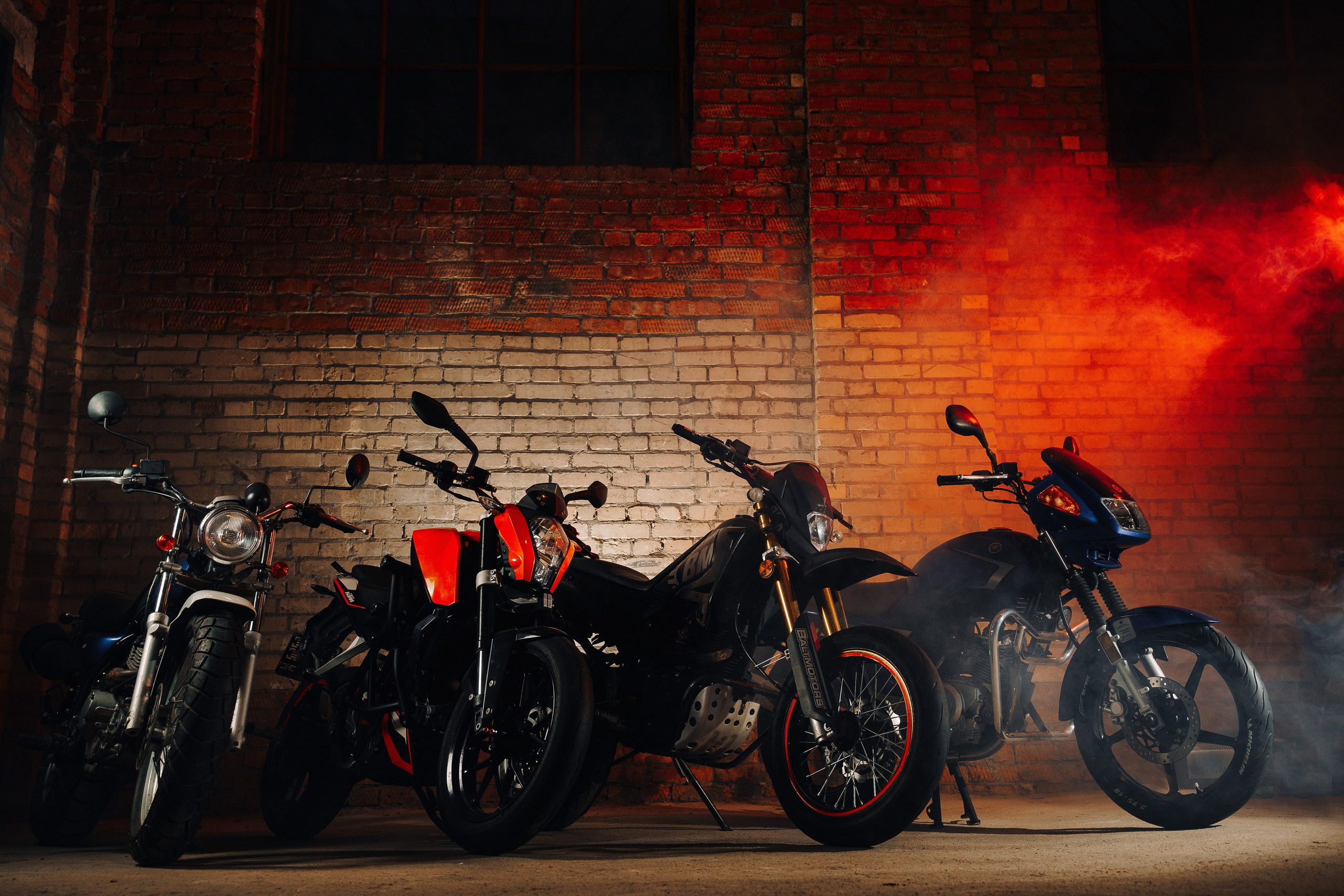 «ПРАЙД» мотошкола. Свадебный и семейный фотограф в Москве и МО Геннадий Туманцев