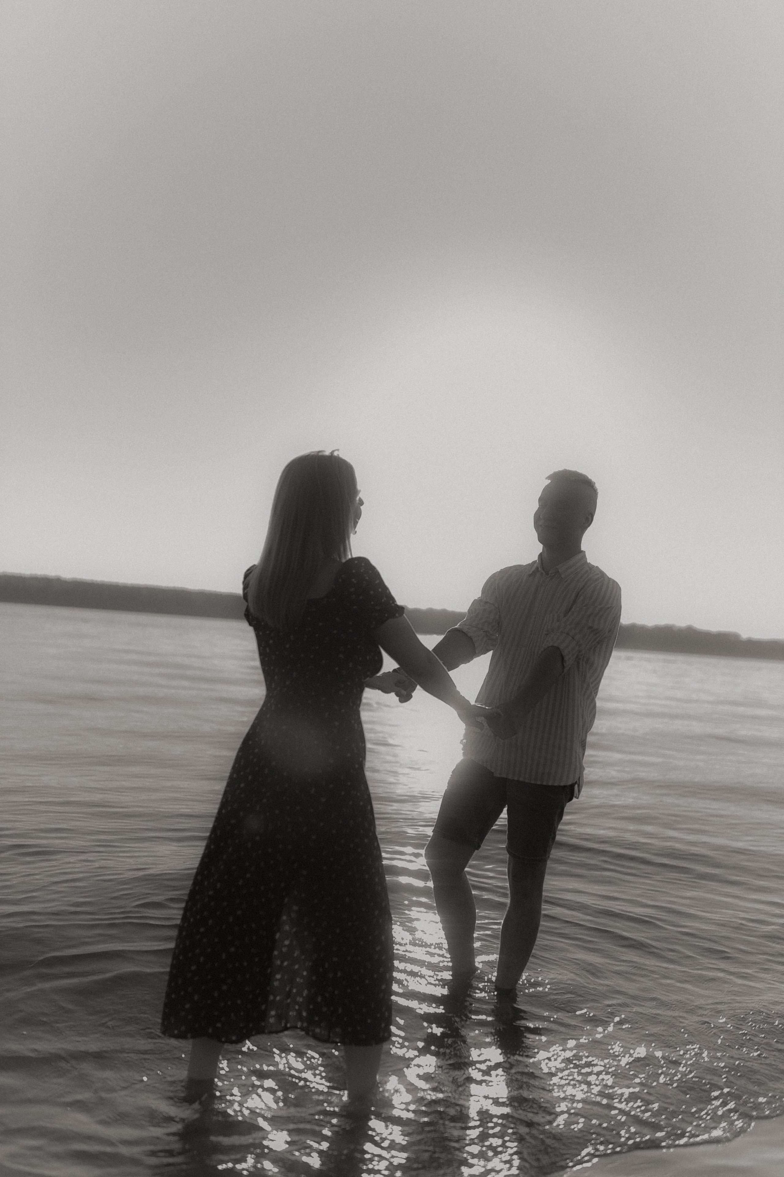 Семен и Ольга. DARYA.BELKINA