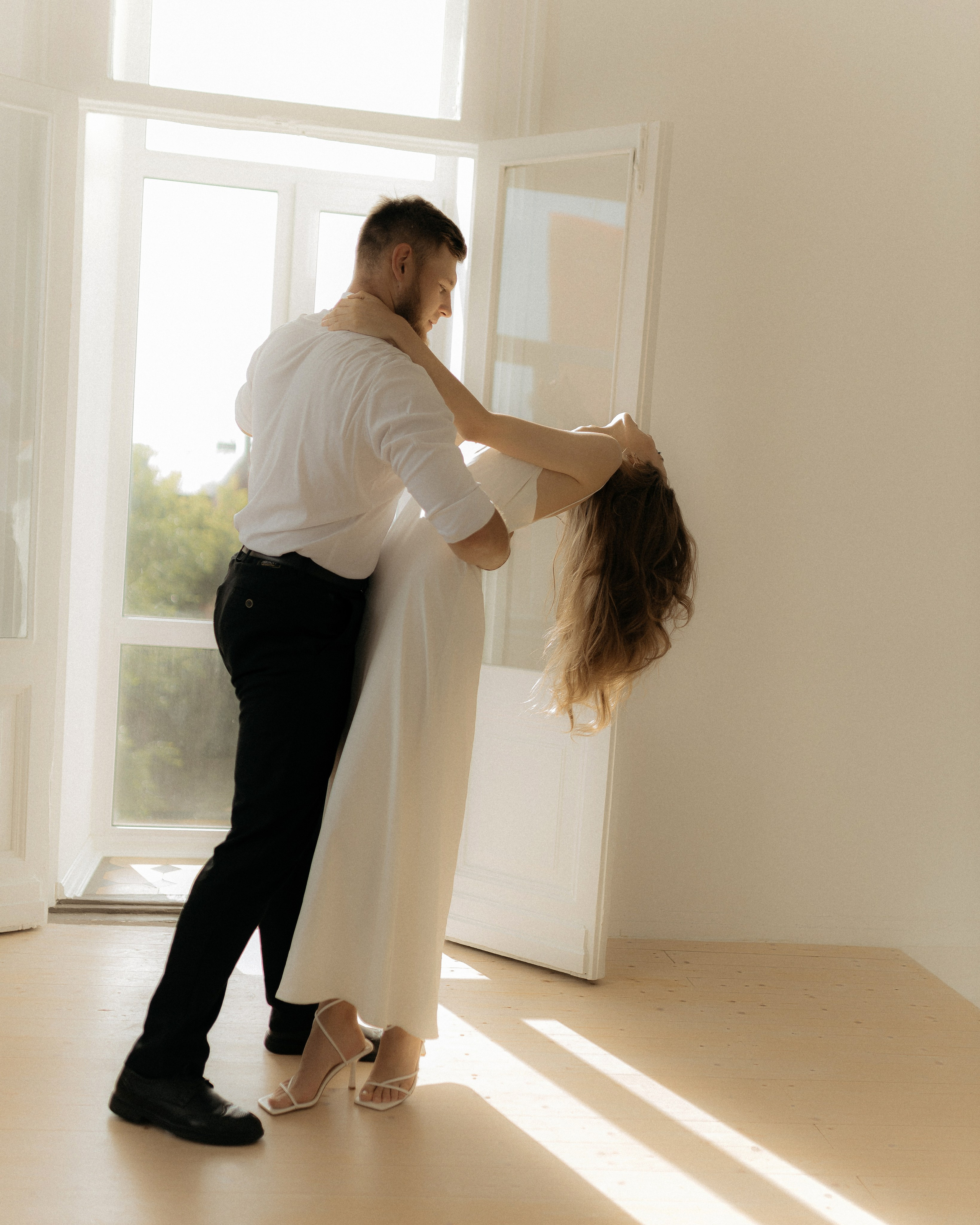 Александр и Алена. DARYA.BELKINA