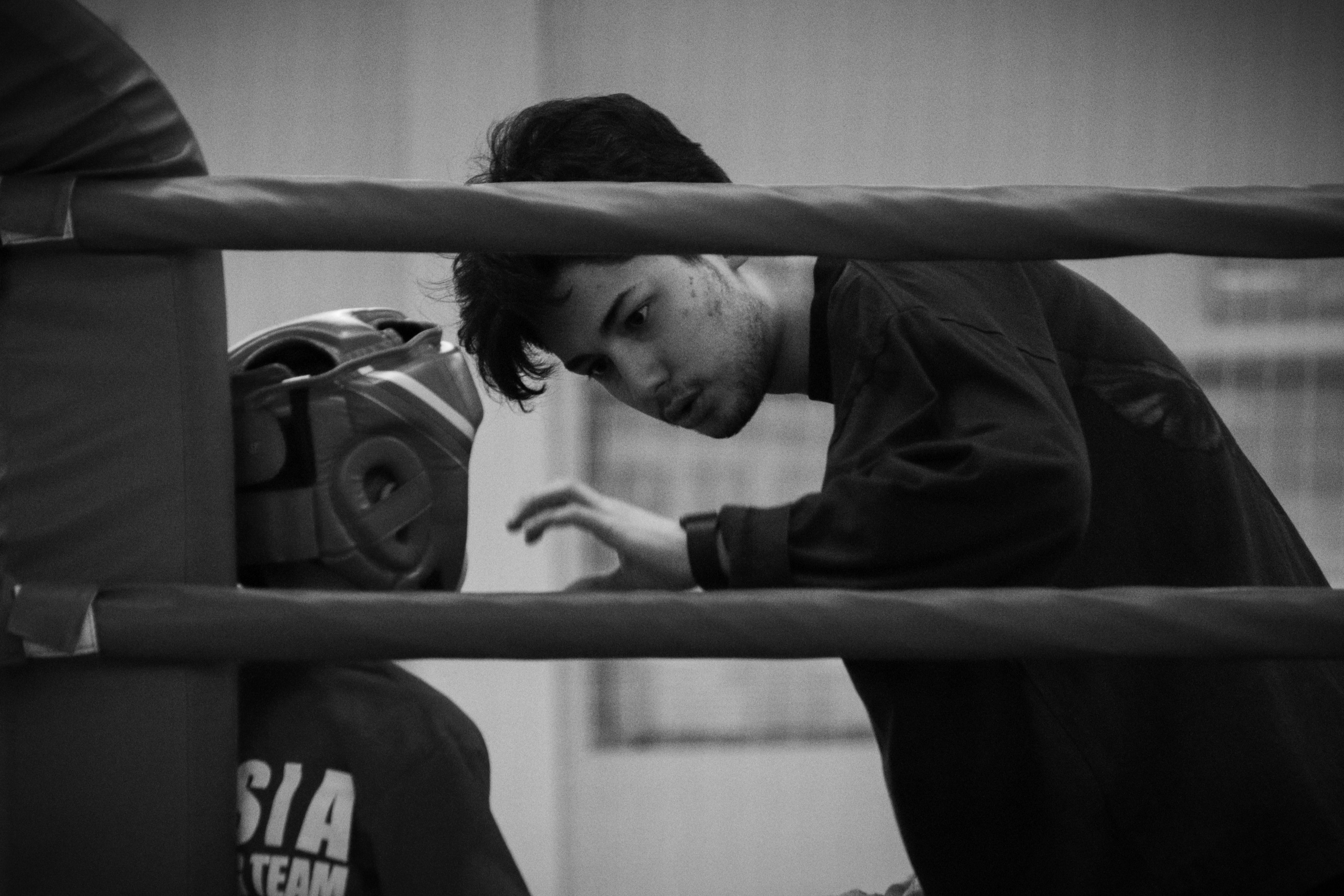 Туртир по кикбоксингу. Фотограф и видеограф в Бугульме Аня Трутнева