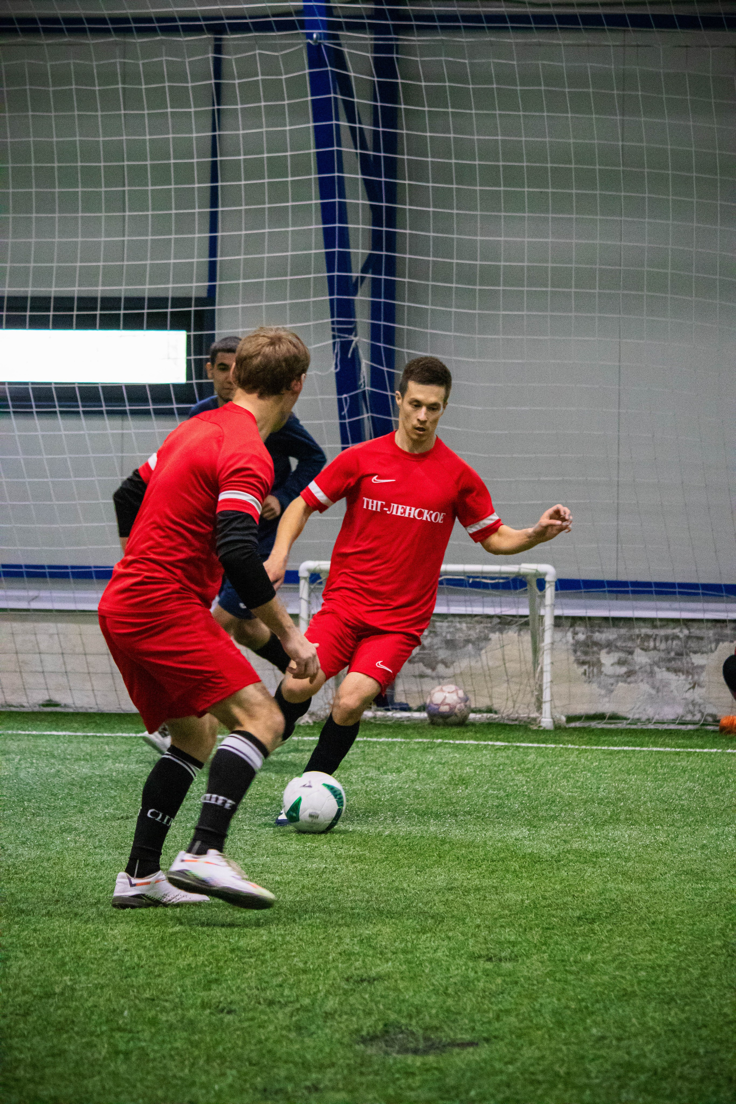 Футбол. Фотограф и видеограф в Бугульме Аня Трутнева