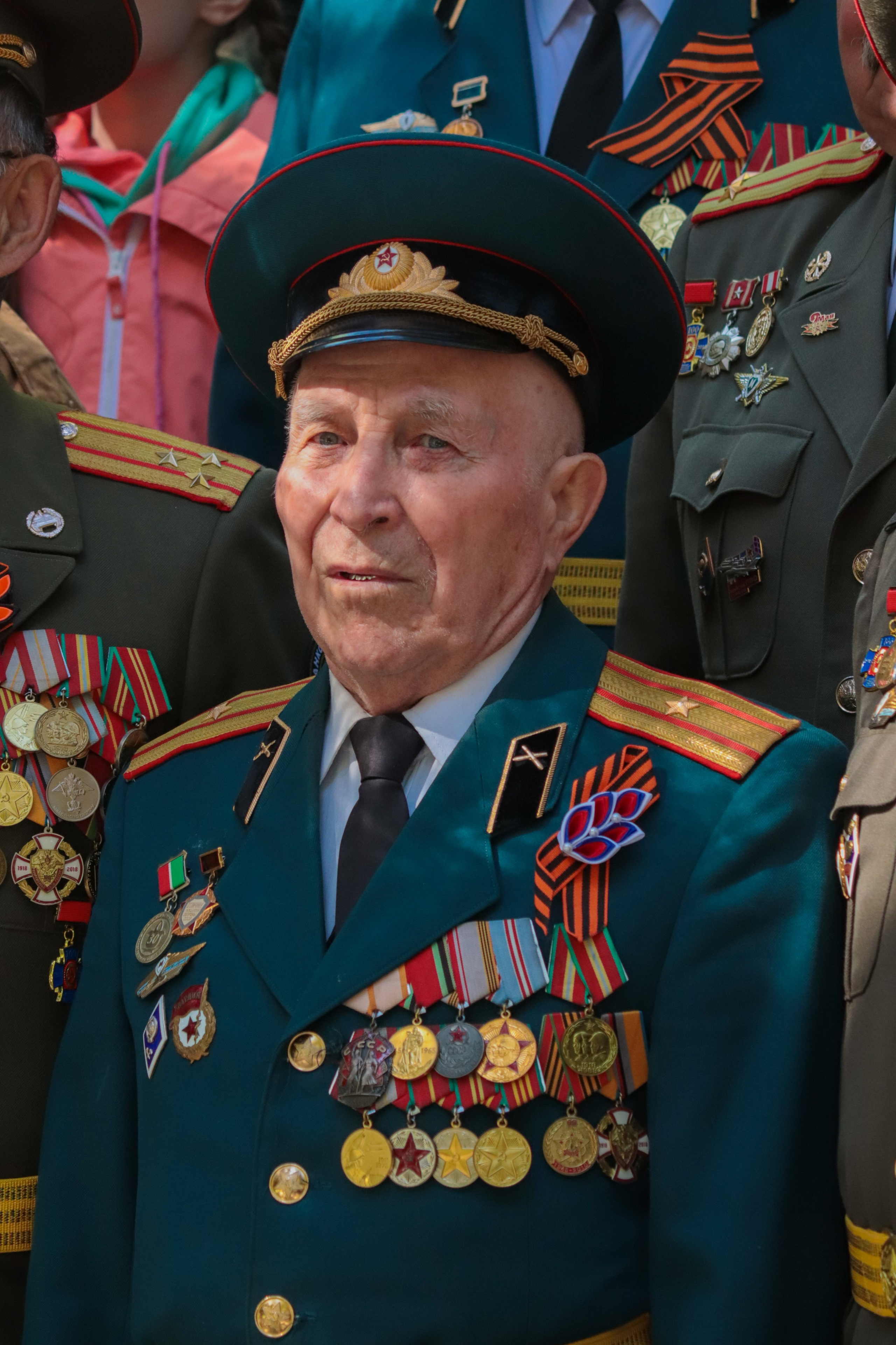 8–9 мая. Фотограф и видеограф в Бугульме Аня Трутнева